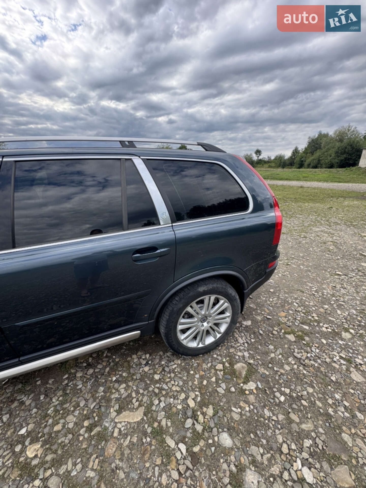 Volvo Xc90 2008 VIN YV1CR855681471886 фото оголошення 21 з 23