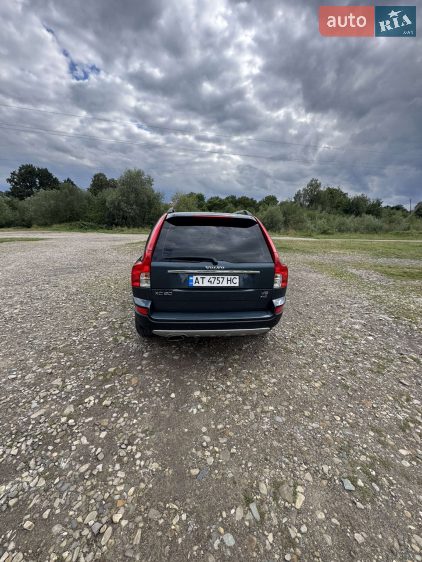 Volvo Xc90 2008 VIN YV1CR855681471886 фото оголошення 22 з 23