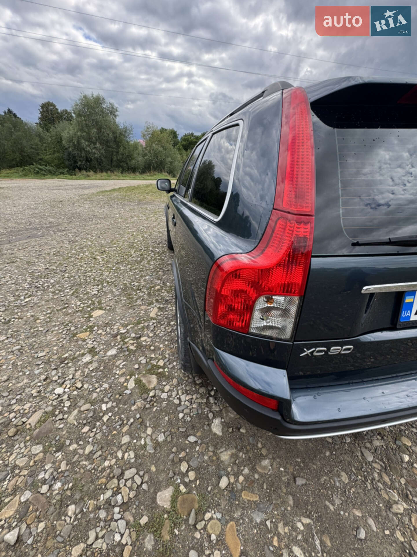 Volvo Xc90 2008 VIN YV1CR855681471886 фото оголошення 23 з 23