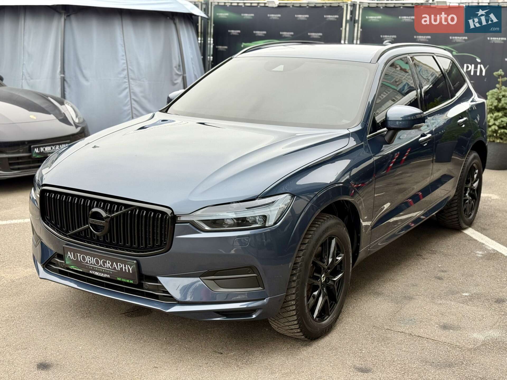 Volvo XC60 2017 VIN YV1UZA88CJ1015312 фото оголошення 12 з 48