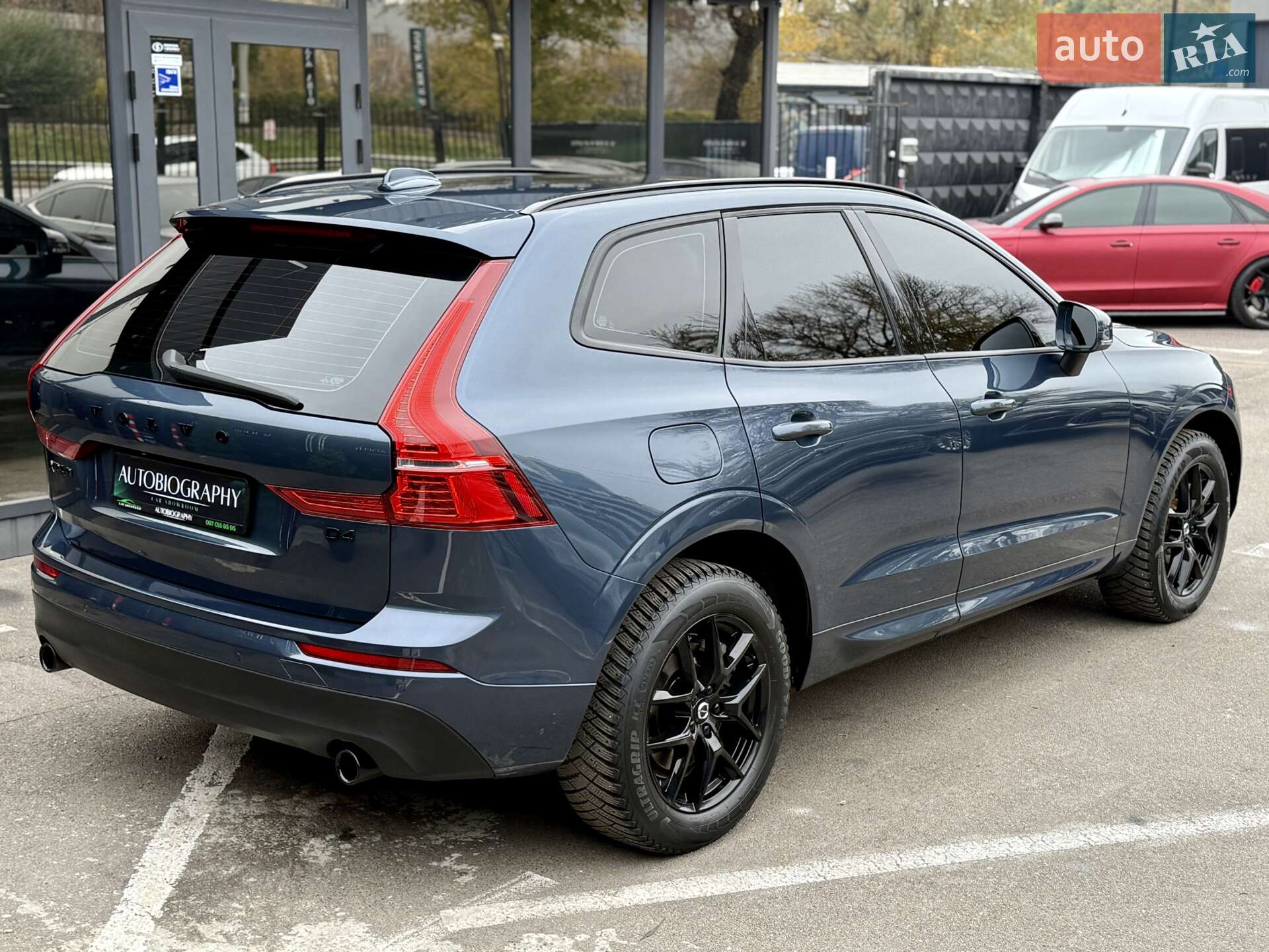 Volvo XC60 2017 VIN YV1UZA88CJ1015312 фото оголошення 7 з 48