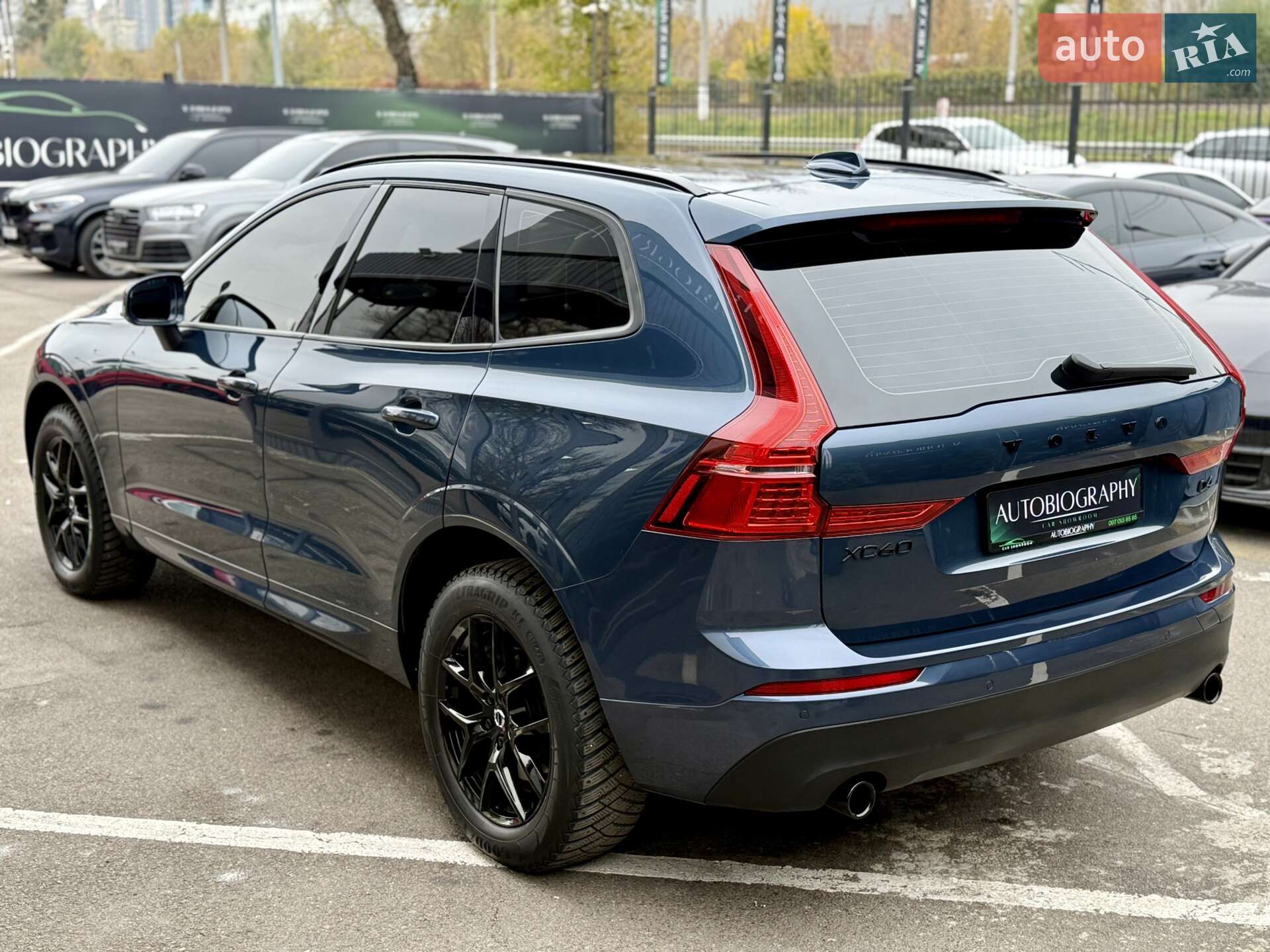 Volvo XC60 2017 VIN YV1UZA88CJ1015312 фото оголошення 11 з 48