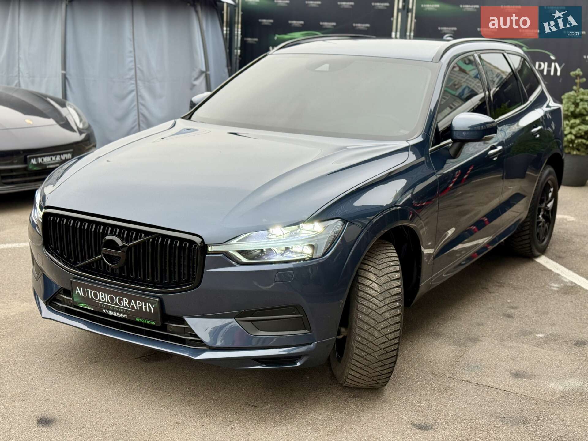 Volvo XC60 2017 VIN YV1UZA88CJ1015312 фото оголошення 23 з 48