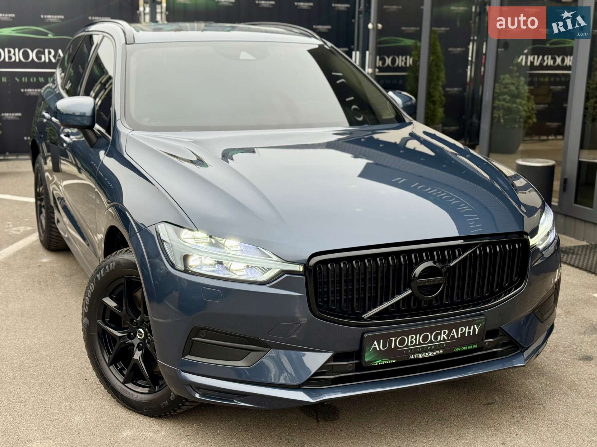 Volvo XC60 2017 VIN YV1UZA88CJ1015312 фото оголошення 14 з 48