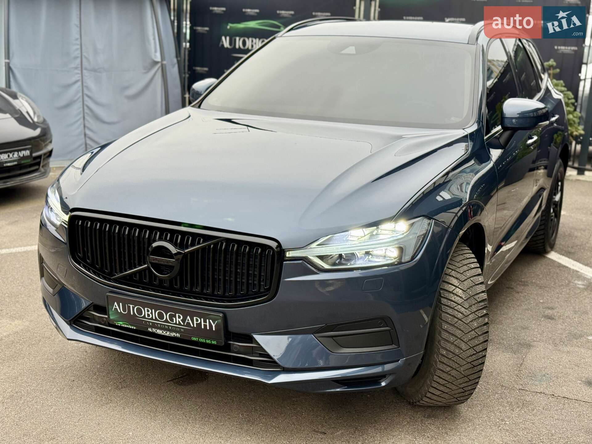 Volvo XC60 2017 VIN YV1UZA88CJ1015312 фото оголошення 24 з 48