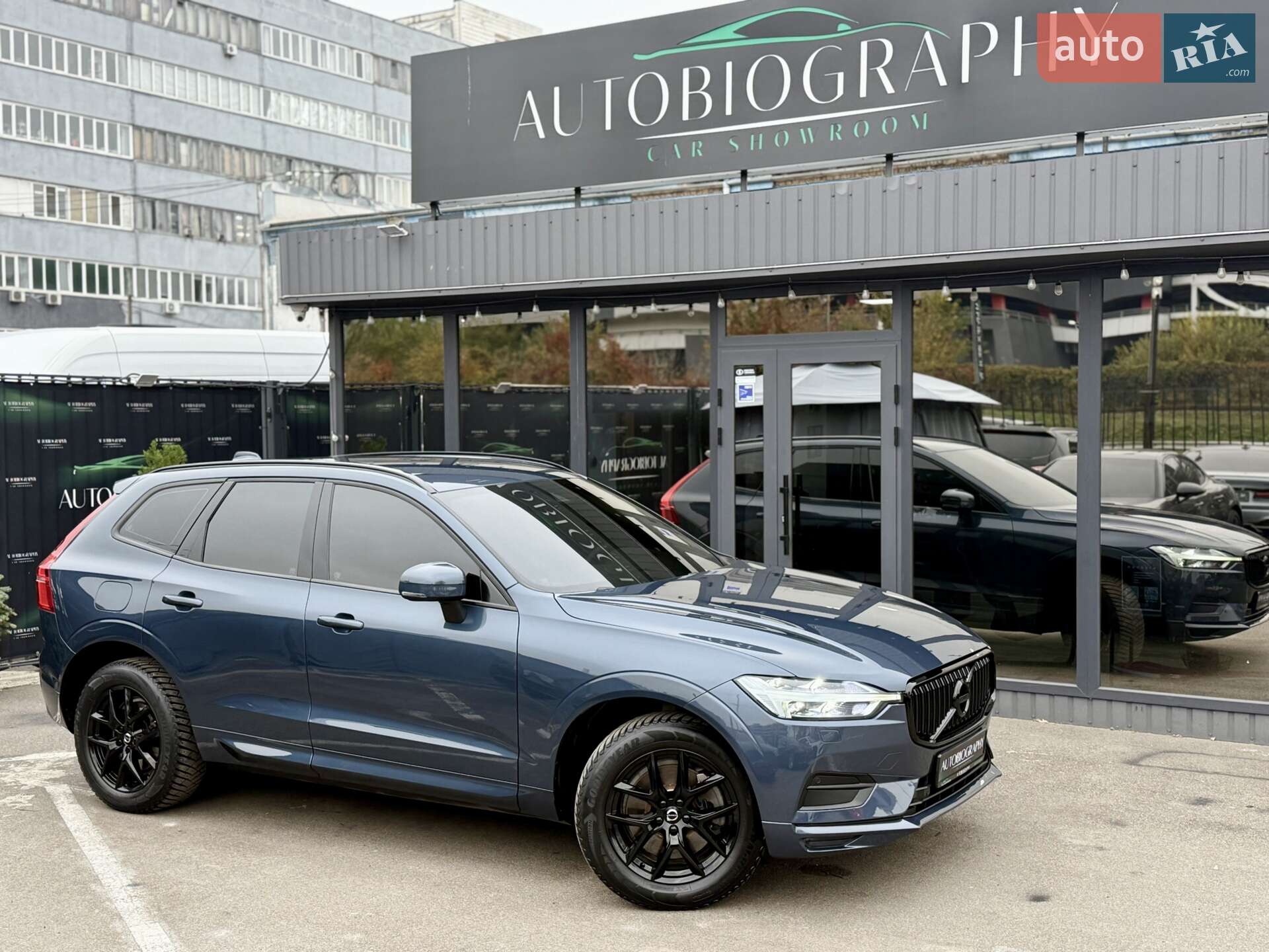 Volvo XC60 2017 VIN YV1UZA88CJ1015312 фото оголошення 18 з 48