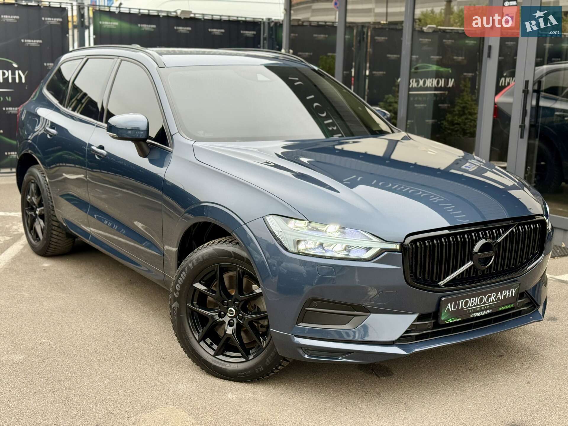 Volvo XC60 2017 VIN YV1UZA88CJ1015312 фото оголошення 16 з 48