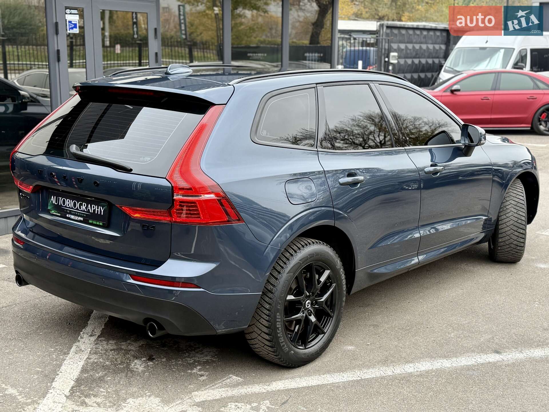 Volvo XC60 2017 VIN YV1UZA88CJ1015312 фото оголошення 19 з 48