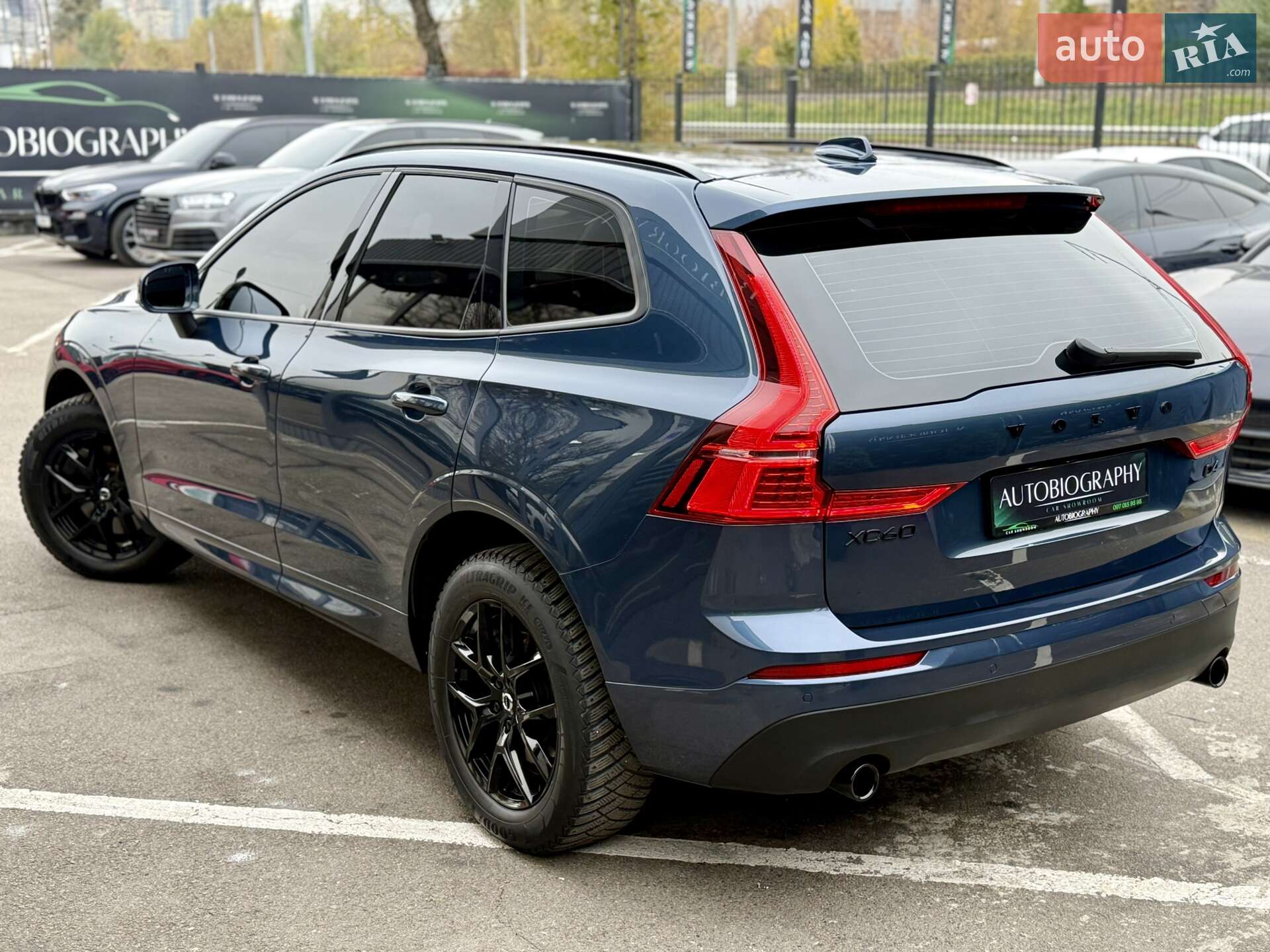 Volvo XC60 2017 VIN YV1UZA88CJ1015312 фото оголошення 22 з 48