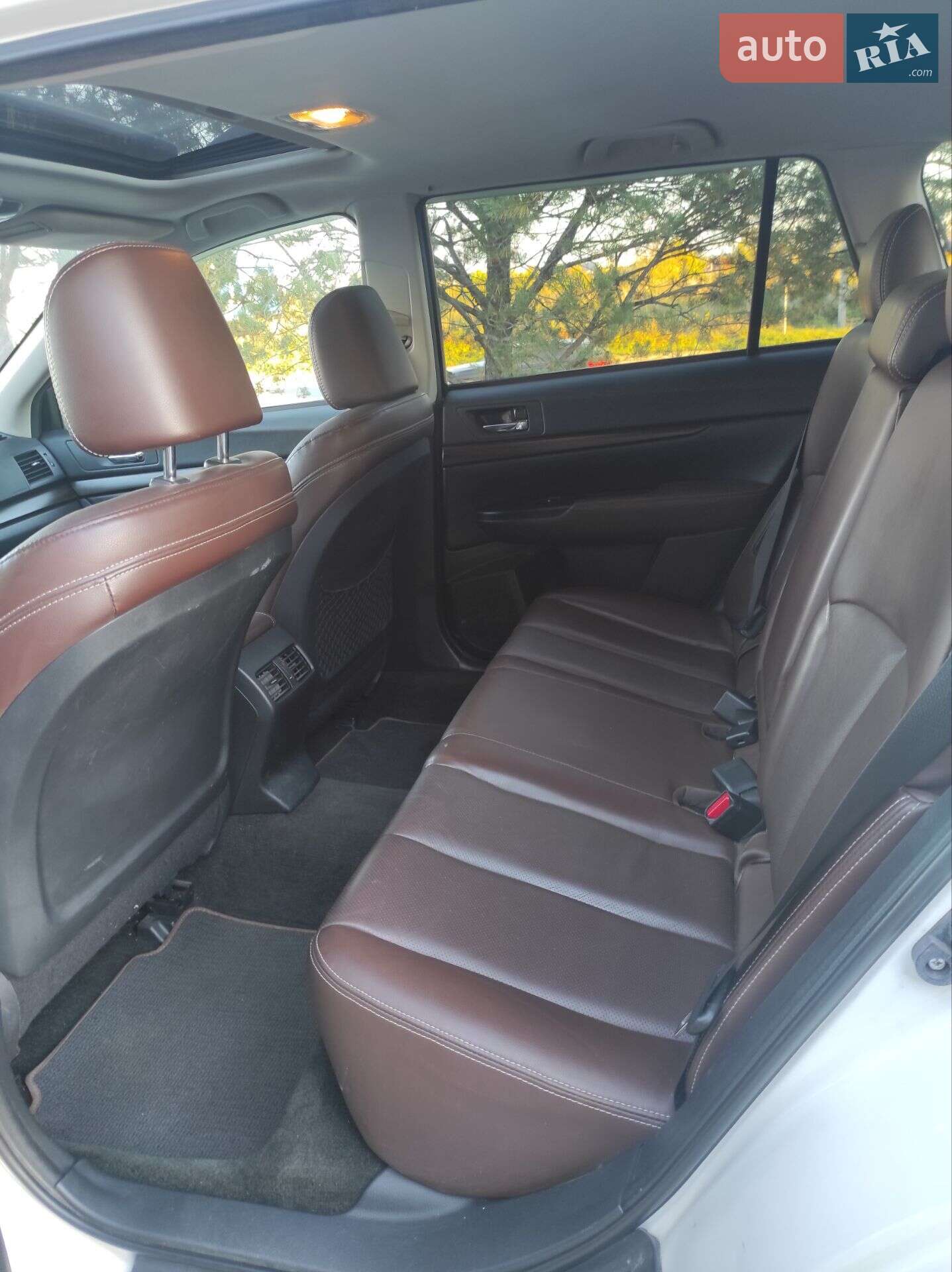 Subaru Outback 2013 VIN 4S4BRCSC1D3298369 фото оголошення 3 з 19