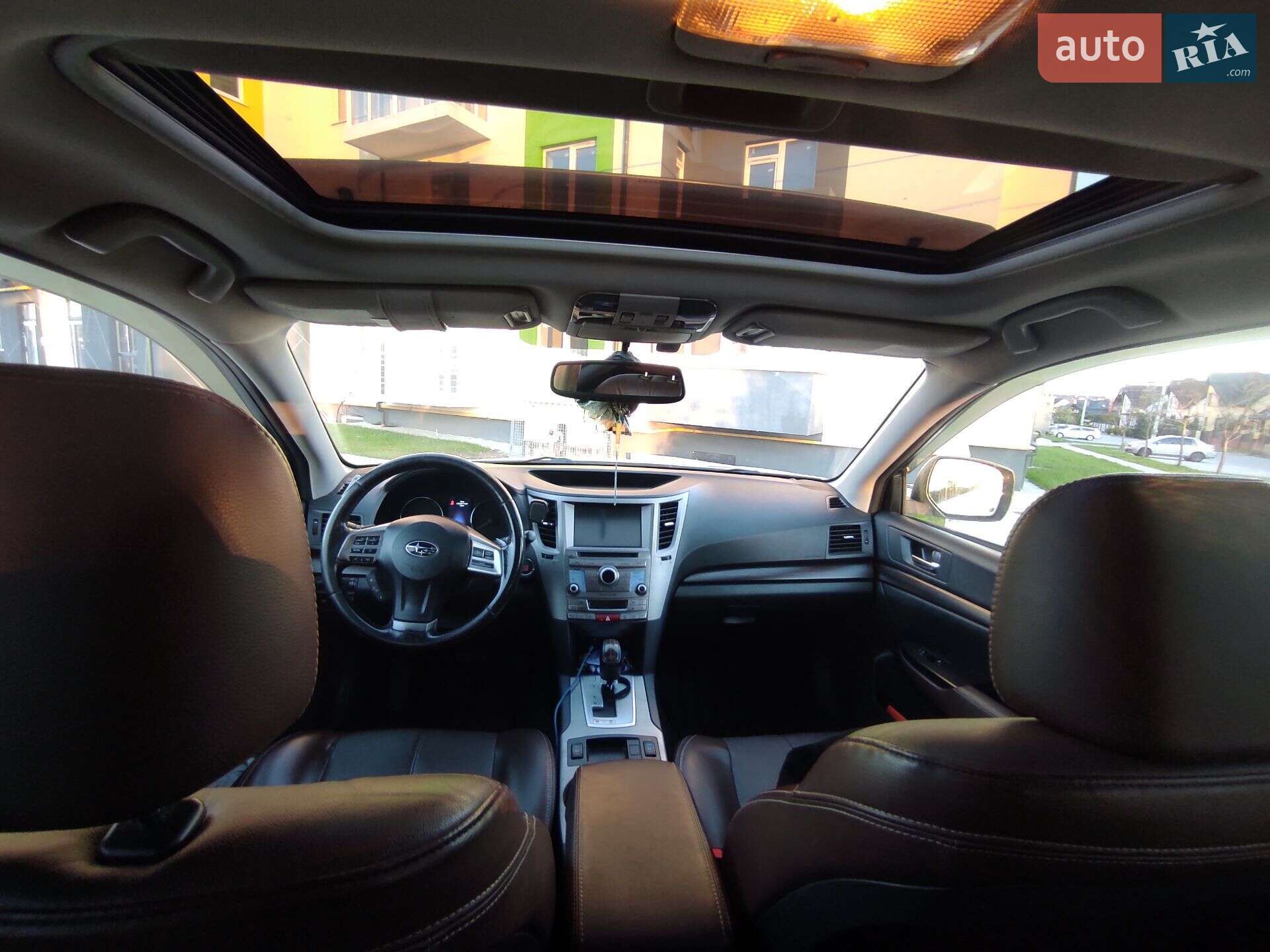 Subaru Outback 2013 VIN 4S4BRCSC1D3298369 фото оголошення 4 з 19