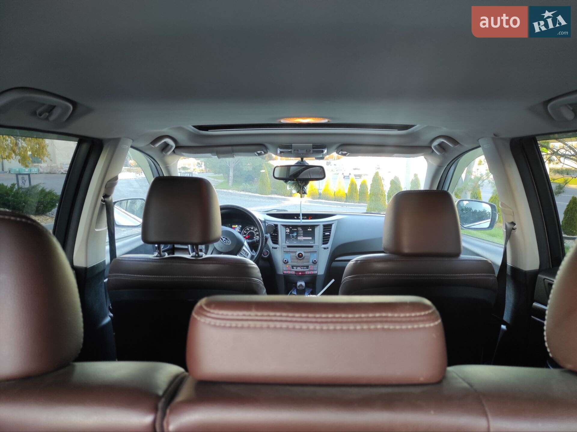 Subaru Outback 2013 VIN 4S4BRCSC1D3298369 фото оголошення 5 з 19