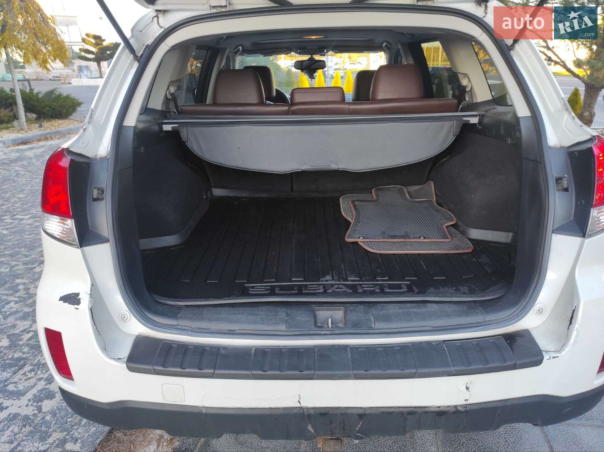 Subaru Outback 2013 VIN 4S4BRCSC1D3298369 фото оголошення 7 з 19