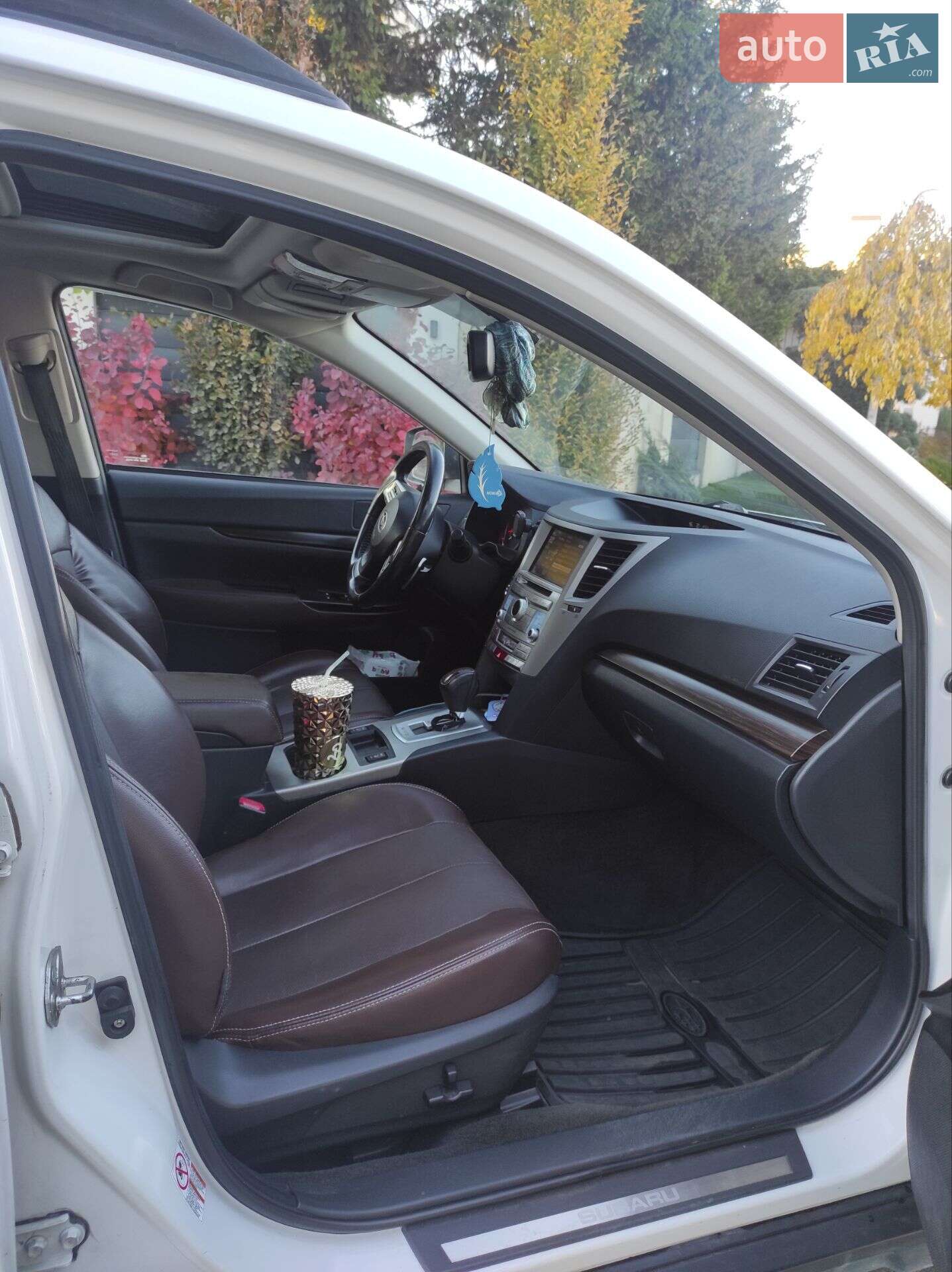 Subaru Outback 2013 VIN 4S4BRCSC1D3298369 фото оголошення 9 з 19