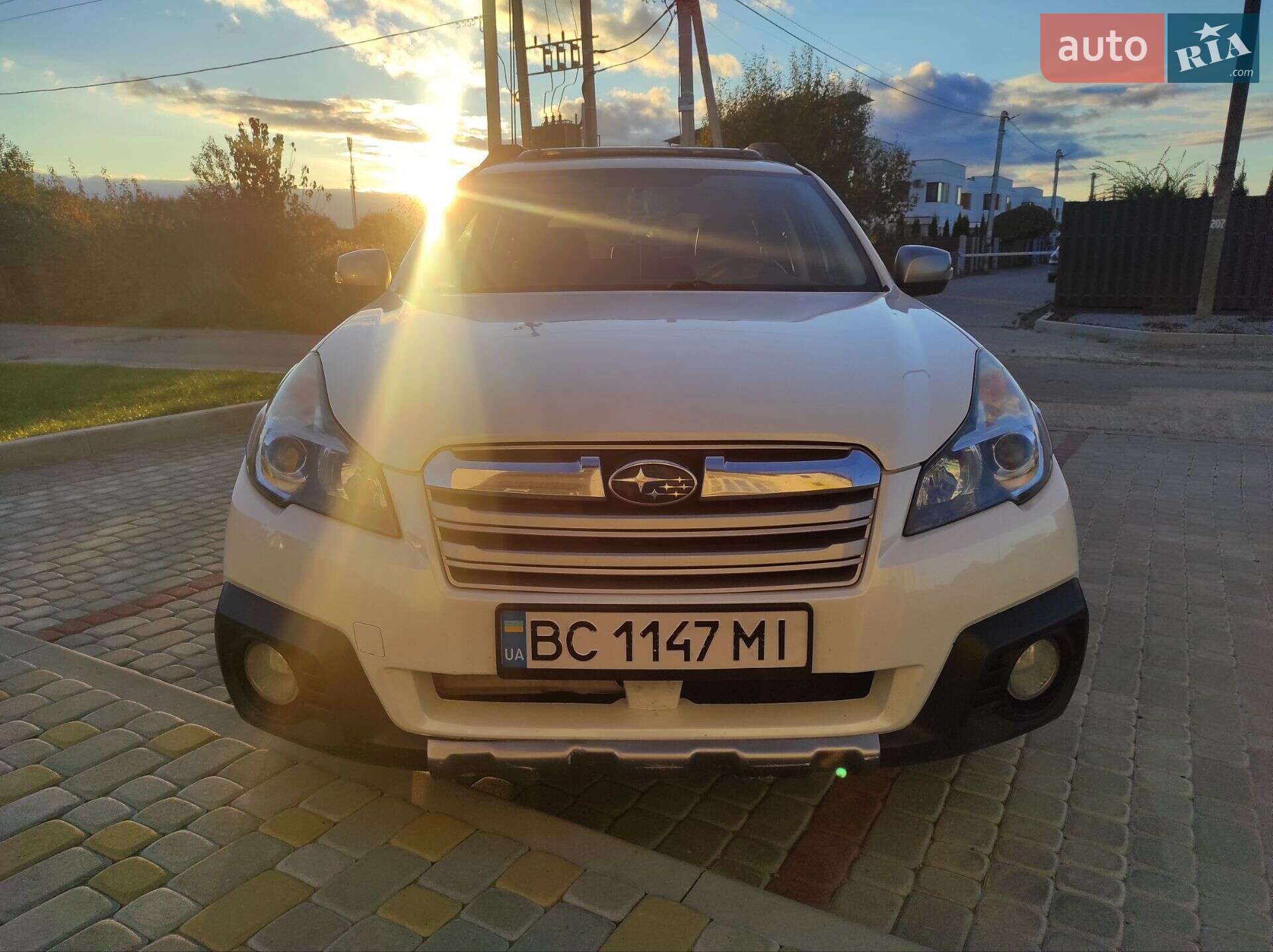 Subaru Outback 2013 VIN 4S4BRCSC1D3298369 фото оголошення 14 з 19