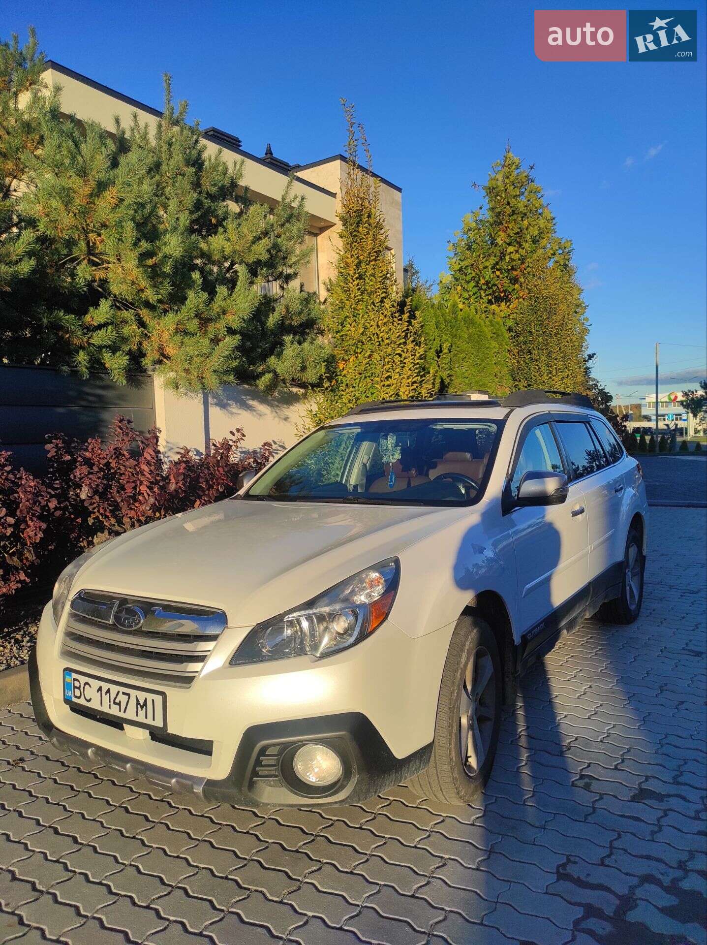 Subaru Outback 2013 VIN 4S4BRCSC1D3298369 фото оголошення 15 з 19