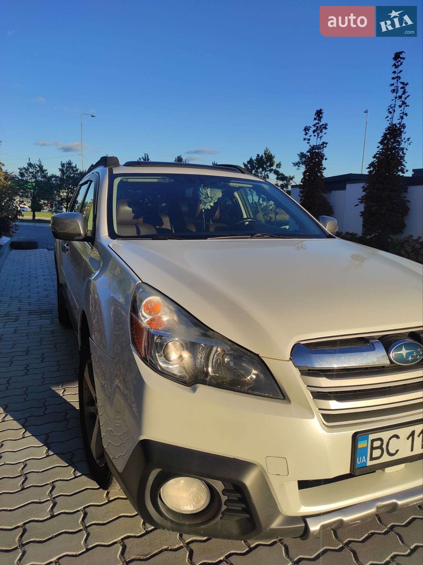 Subaru Outback 2013 VIN 4S4BRCSC1D3298369 фото оголошення 18 з 19