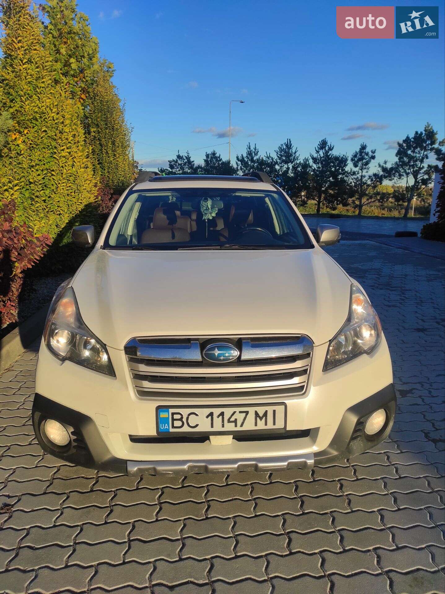 Subaru Outback 2013 VIN 4S4BRCSC1D3298369 фото оголошення 19 з 19
