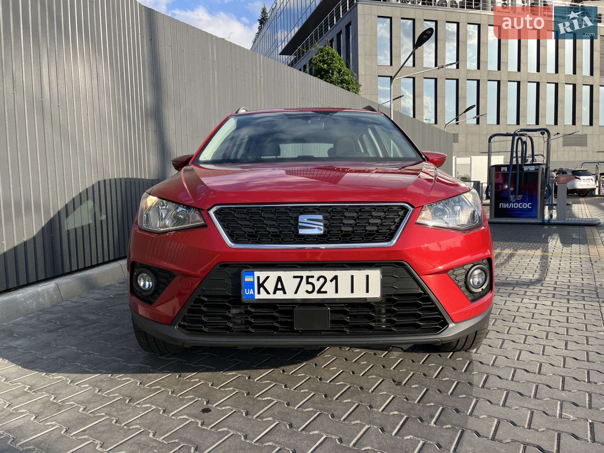 SEAT Arona 2018 VIN VSSZZZKJZJR207629 фото оголошення 4 з 20