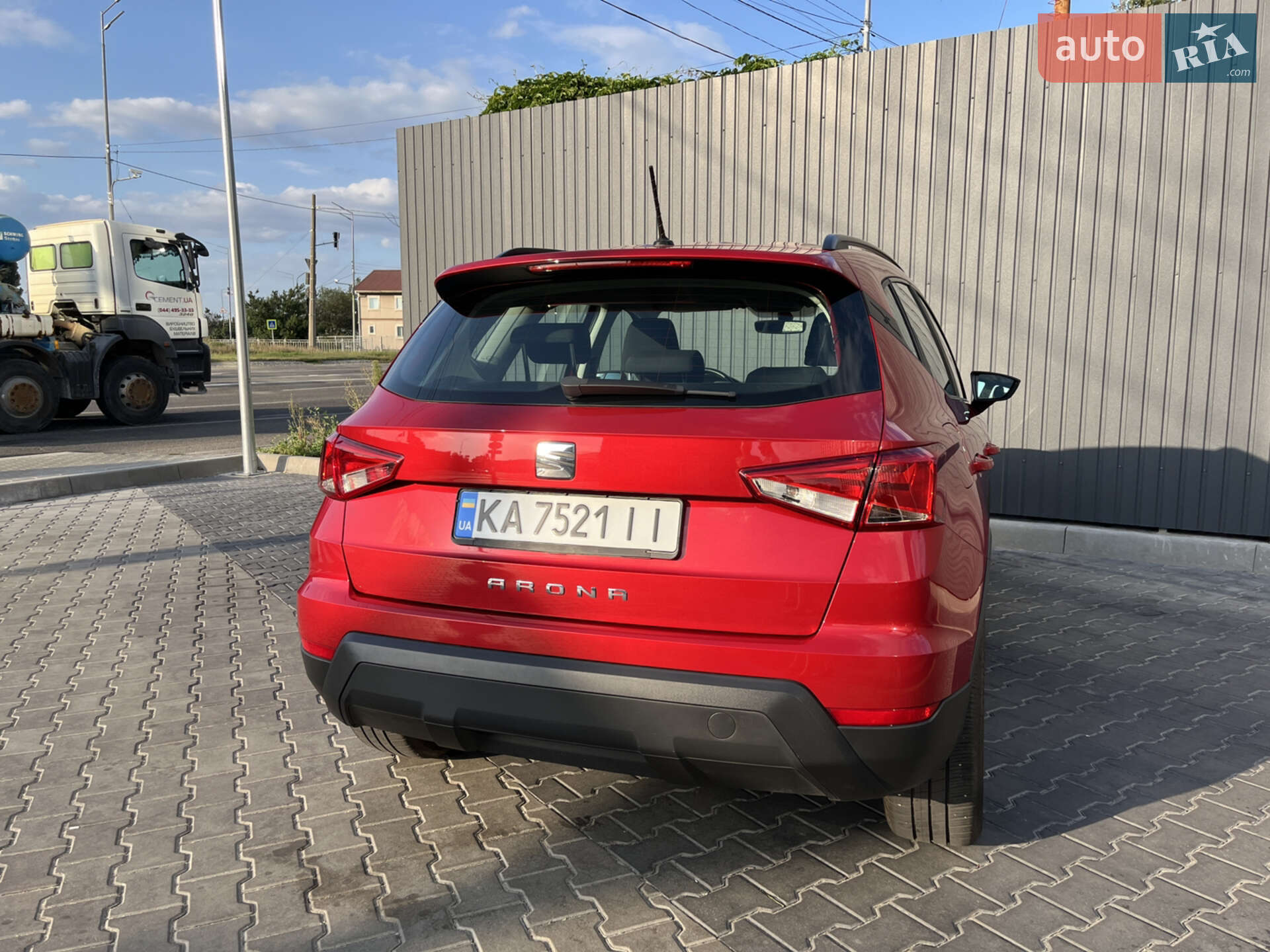 SEAT Arona 2018 VIN VSSZZZKJZJR207629 фото оголошення 6 з 20