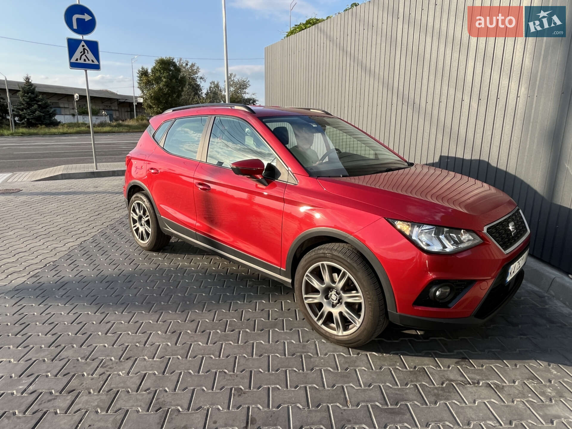 SEAT Arona 2018 VIN VSSZZZKJZJR207629 фото оголошення 9 з 20