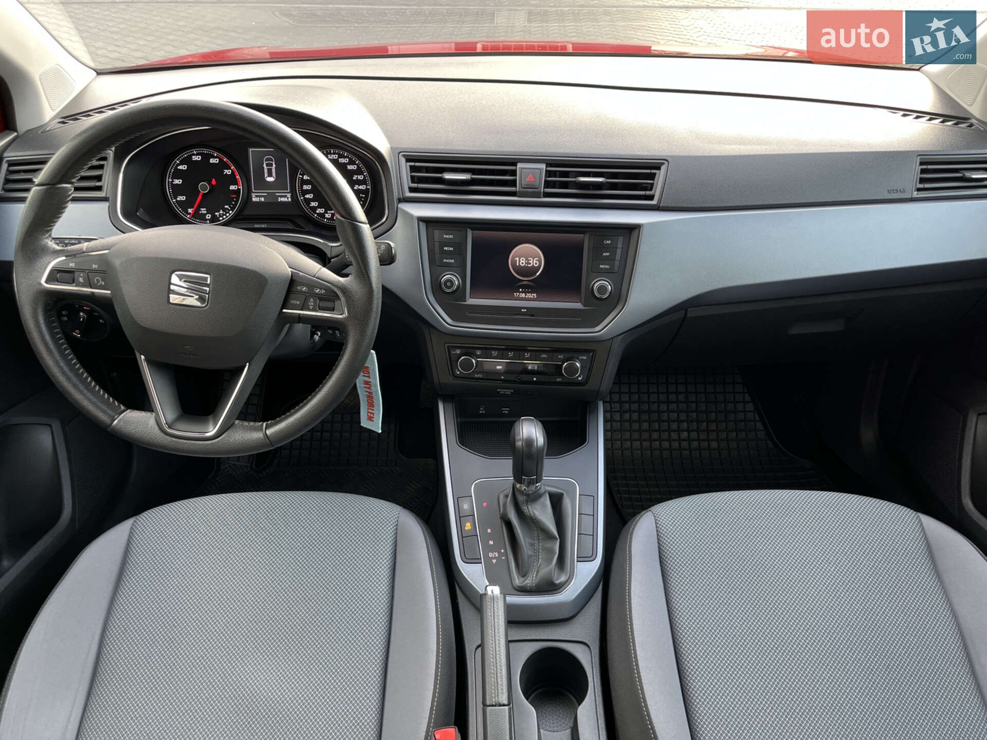 SEAT Arona 2018 VIN VSSZZZKJZJR207629 фото оголошення 15 з 20