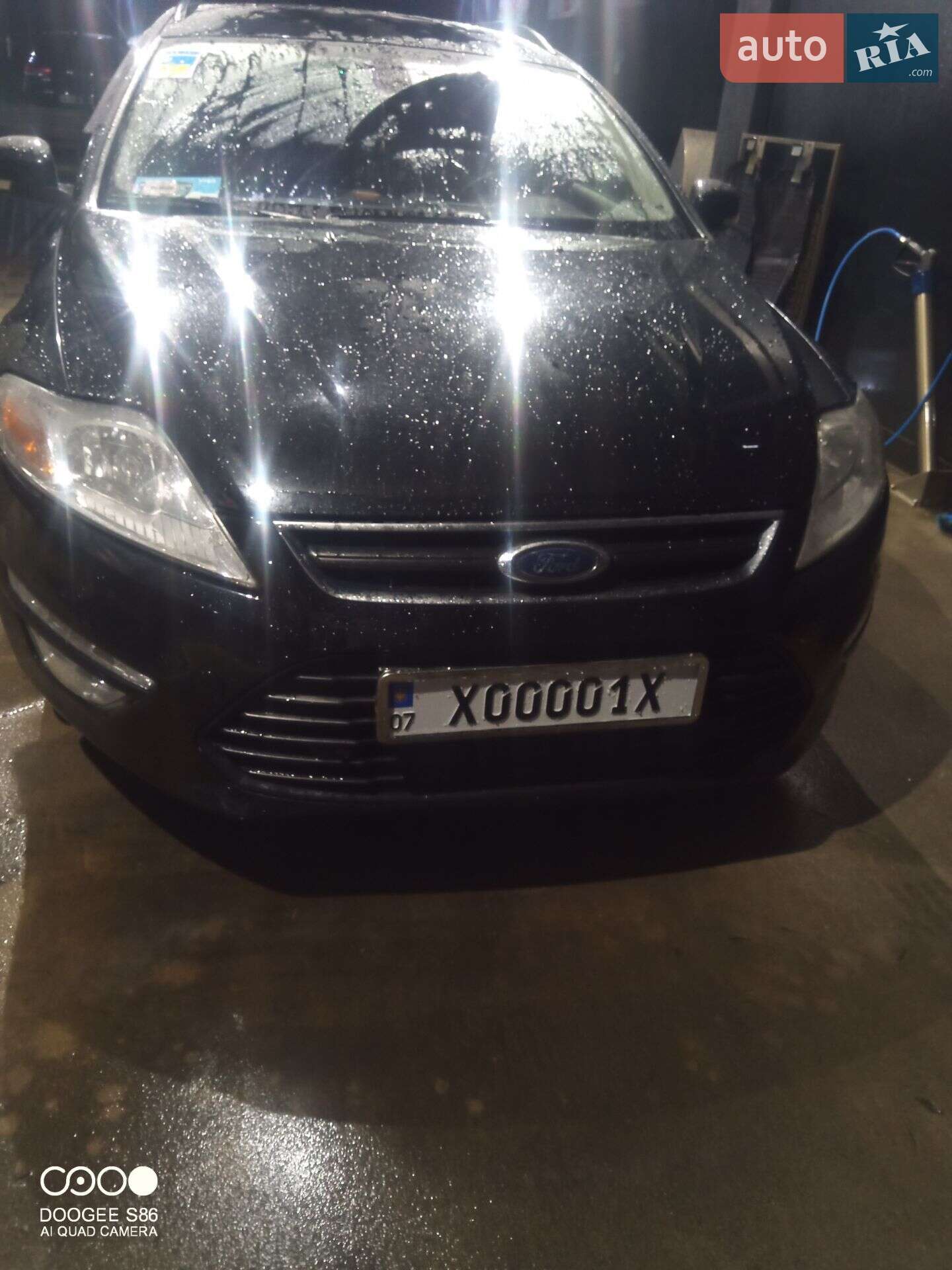 Ford Mondeo 2013 VIN WF0GXXGBBGDC70701 фото оголошення 2 з 47