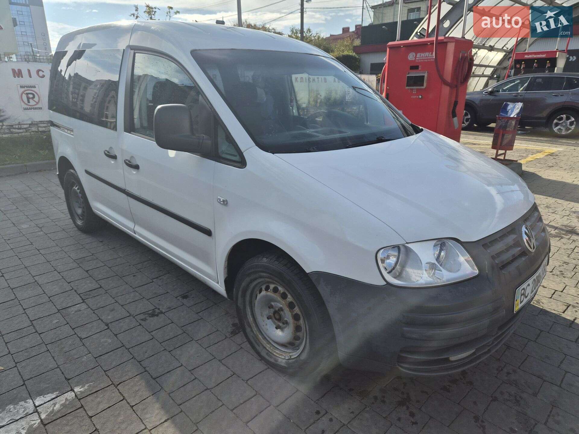 Volkswagen Caddy 2005 VIN WV1ZZZ2KZ6X012181 фото оголошення 3 з 15