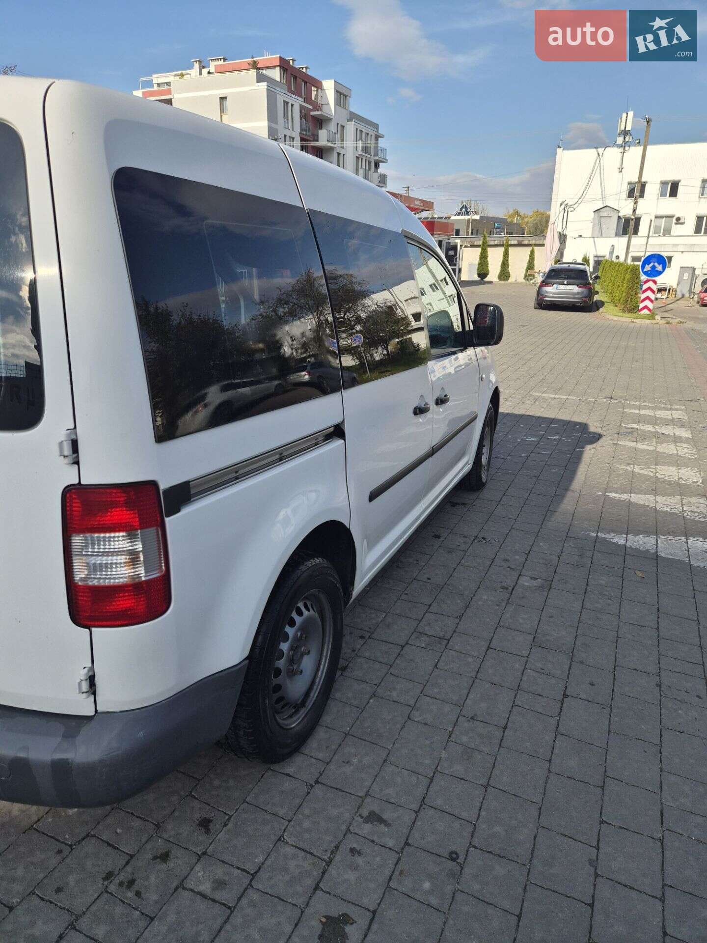Volkswagen Caddy 2005 VIN WV1ZZZ2KZ6X012181 фото оголошення 4 з 15