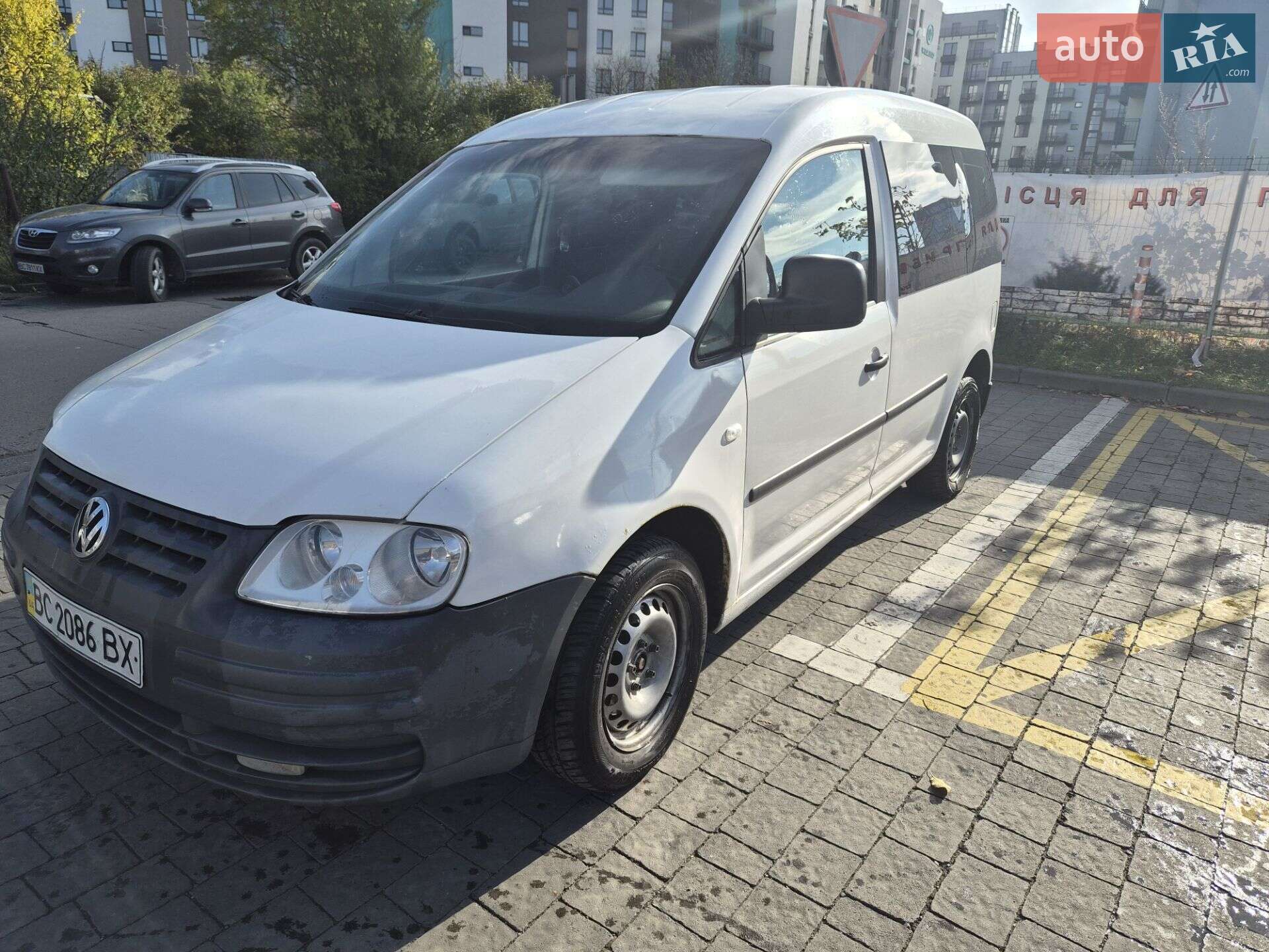 Volkswagen Caddy 2005 VIN WV1ZZZ2KZ6X012181 фото оголошення 5 з 15