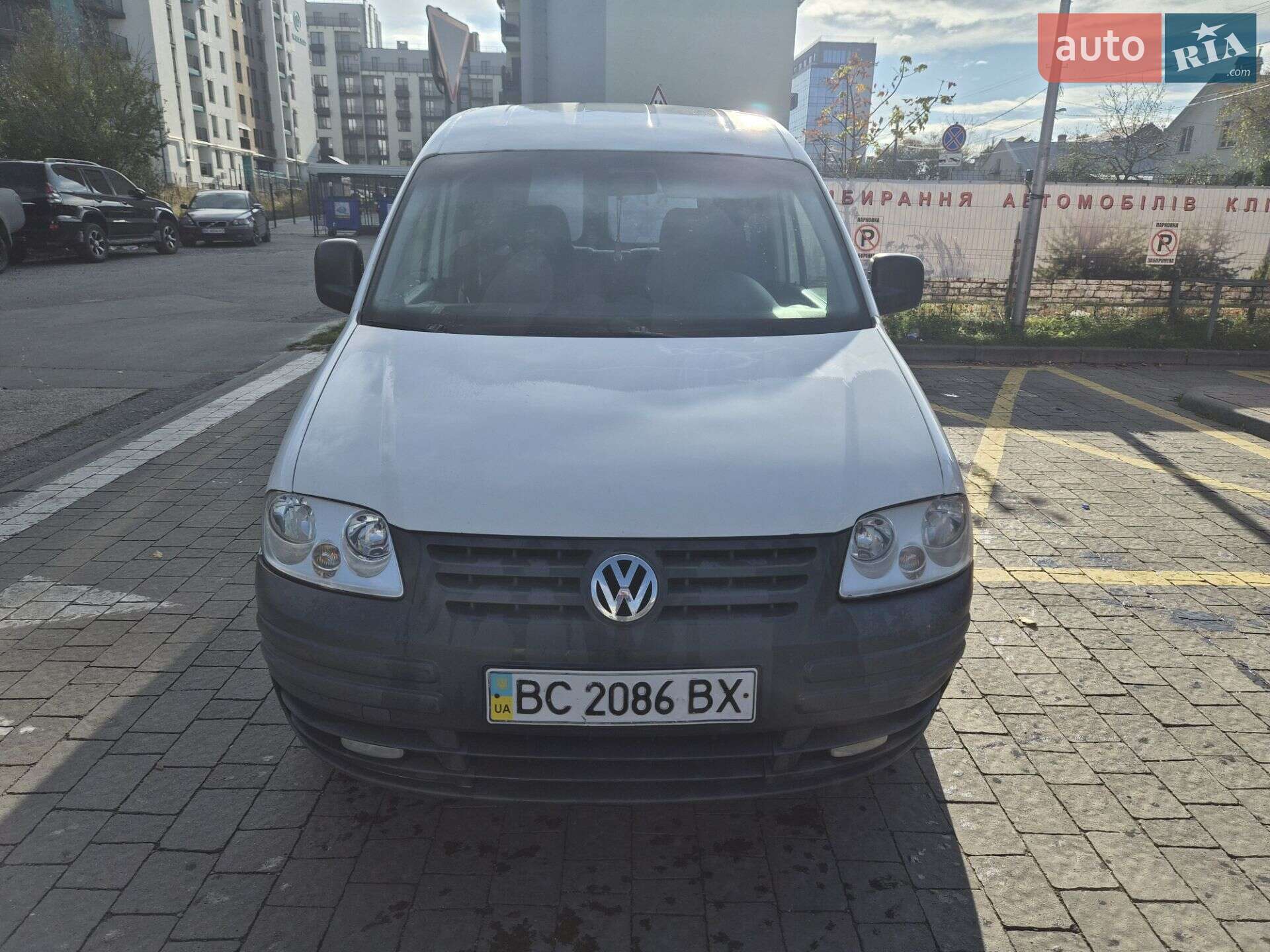 Volkswagen Caddy 2005 VIN WV1ZZZ2KZ6X012181 фото оголошення 9 з 15