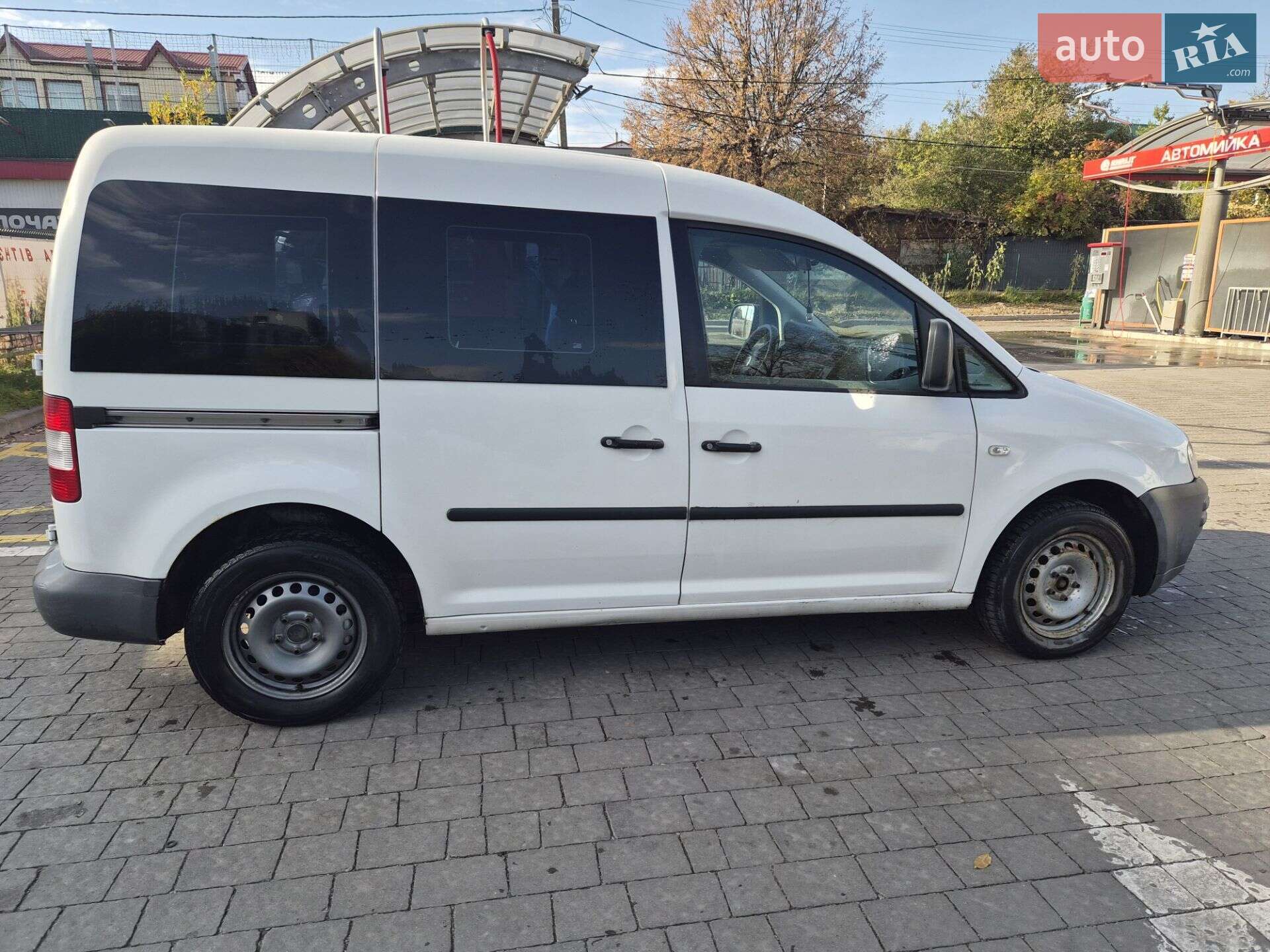 Volkswagen Caddy 2005 VIN WV1ZZZ2KZ6X012181 фото оголошення 10 з 15