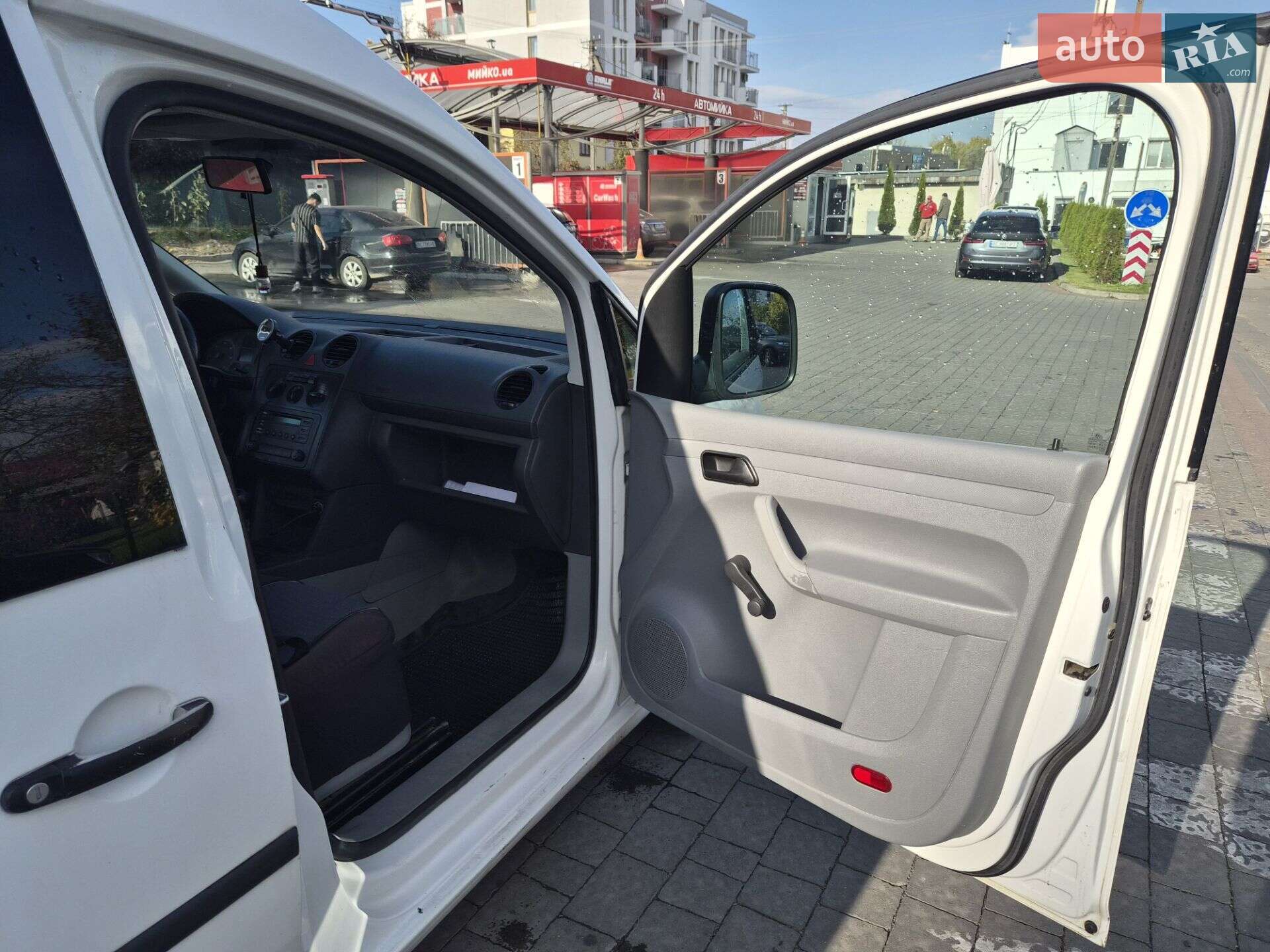 Volkswagen Caddy 2005 VIN WV1ZZZ2KZ6X012181 фото оголошення 11 з 15
