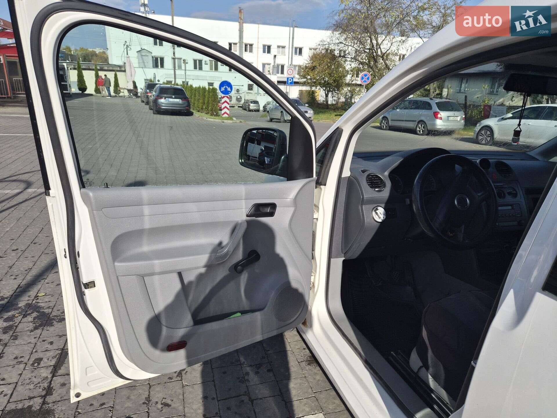 Volkswagen Caddy 2005 VIN WV1ZZZ2KZ6X012181 фото оголошення 14 з 15