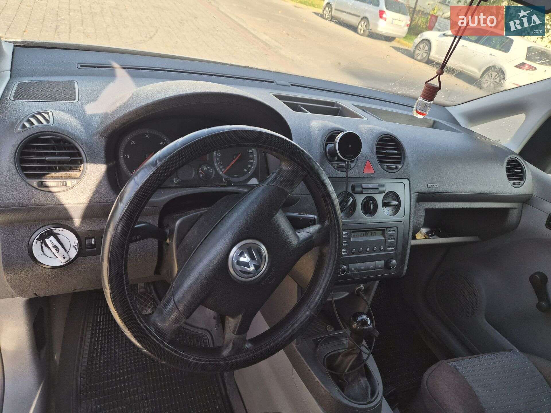 Volkswagen Caddy 2005 VIN WV1ZZZ2KZ6X012181 фото оголошення 15 з 15
