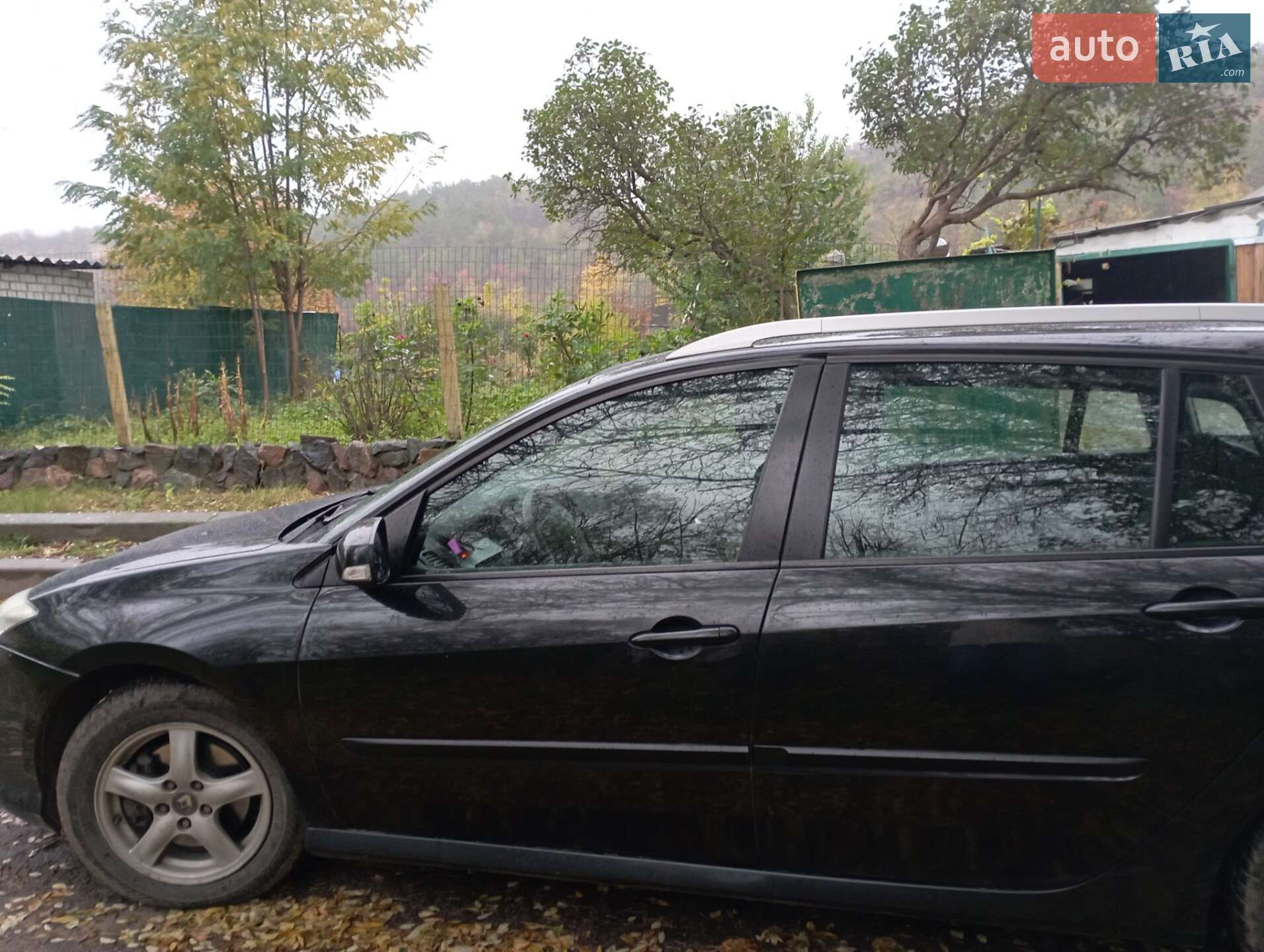 Renault Laguna 2008 VIN VF1KT2D0640479118 фото оголошення 17 з 19