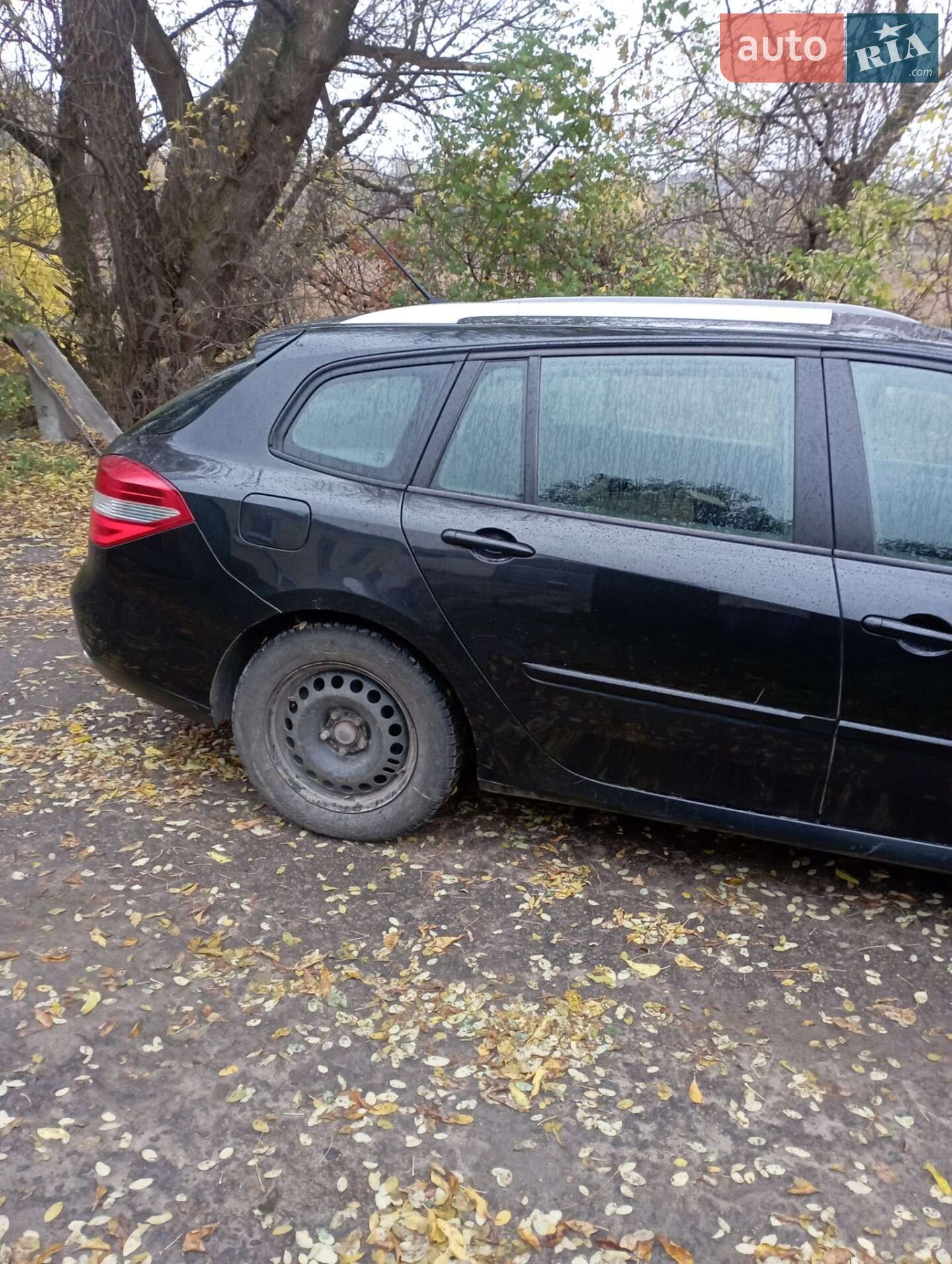 Renault Laguna 2008 VIN VF1KT2D0640479118 фото оголошення 18 з 19