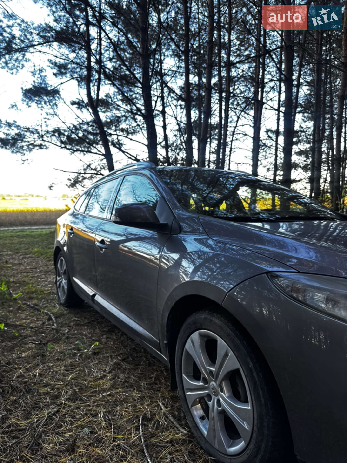 Renault Megane 2010 VIN VF1KZ1G0644090818 фото оголошення 2 з 7