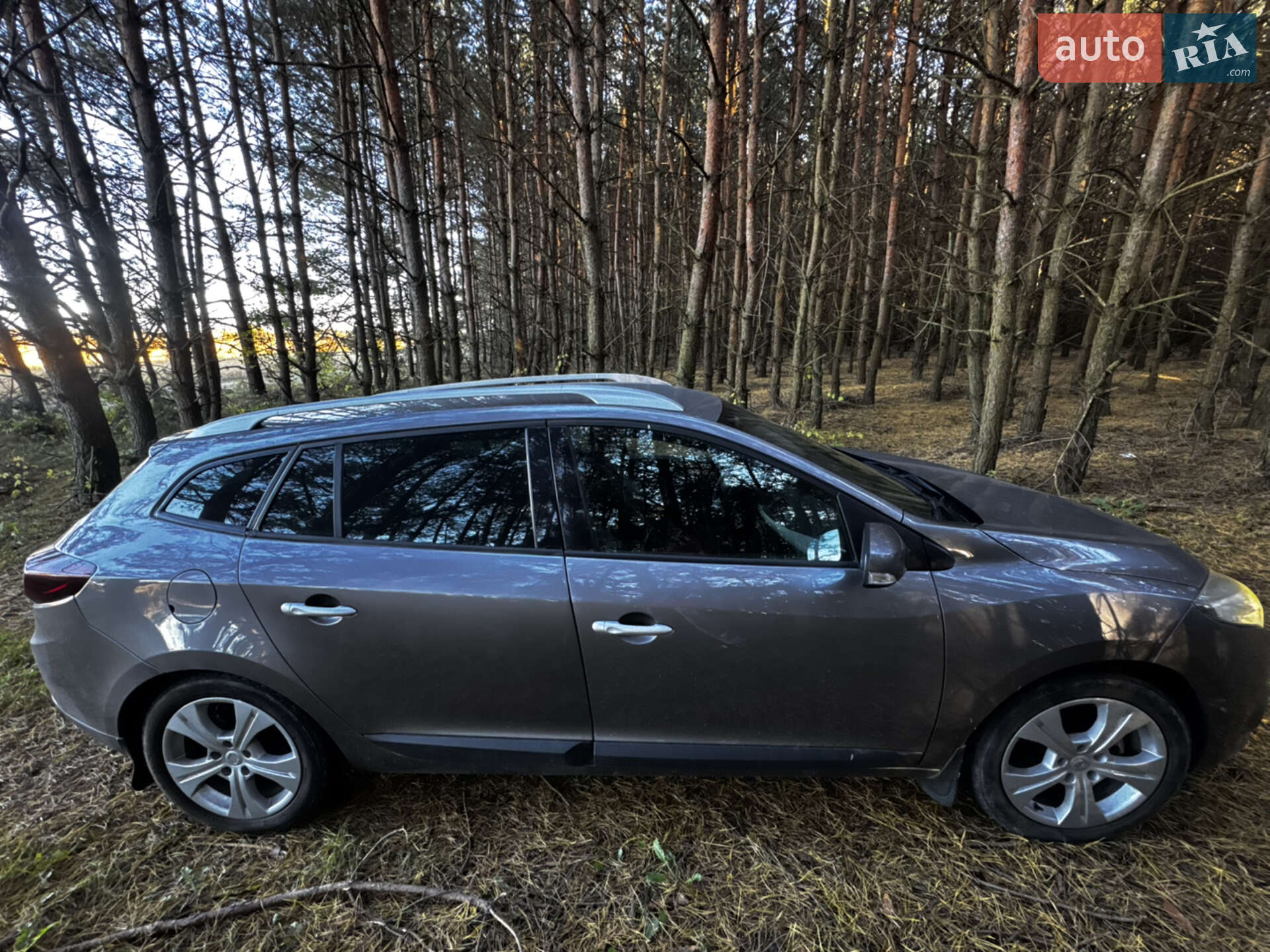 Renault Megane 2010 VIN VF1KZ1G0644090818 фото оголошення 7 з 7