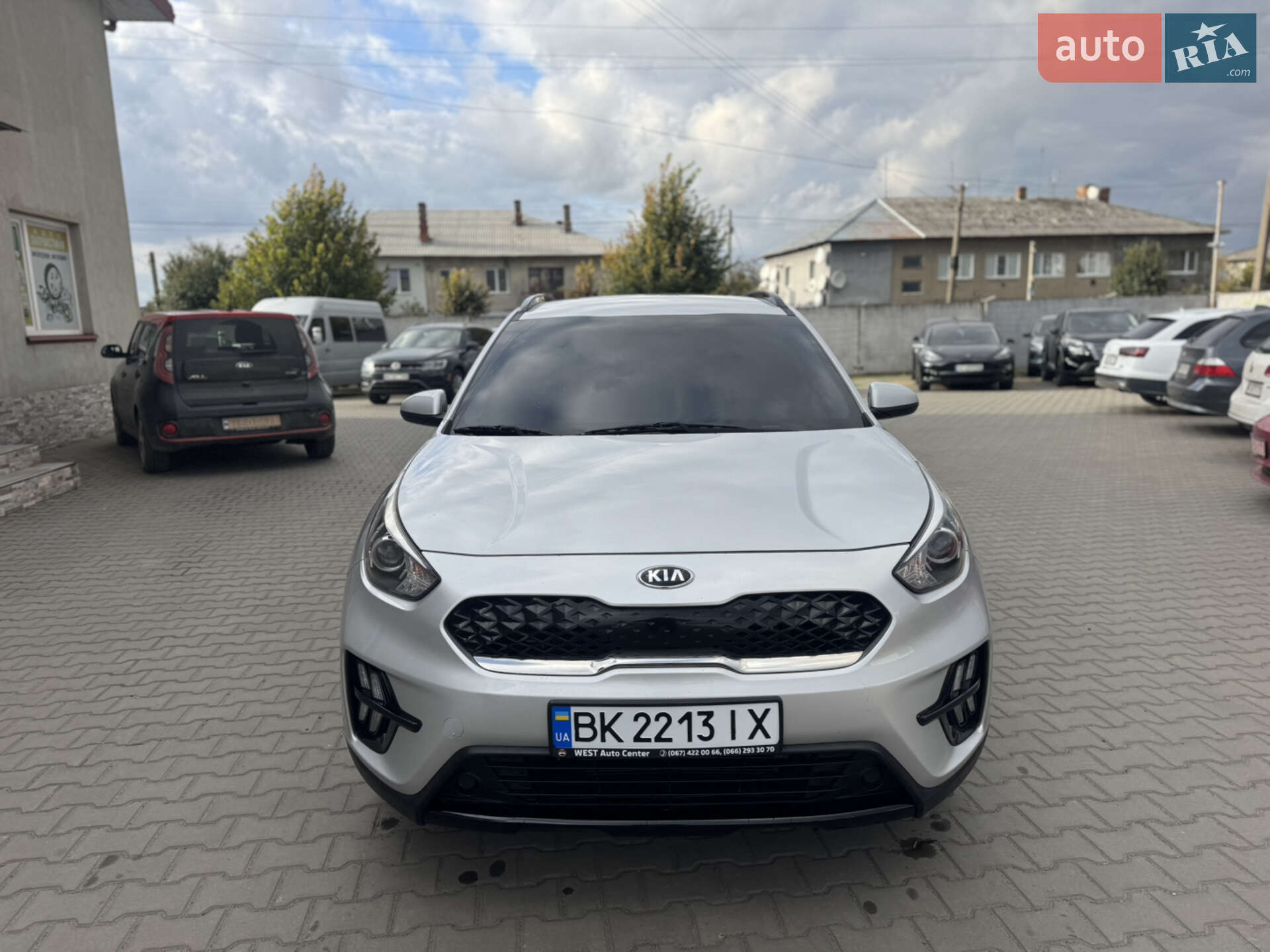 Kia Niro 2020 VIN KNDCB3LC7L5401356 фото оголошення 2 з 31