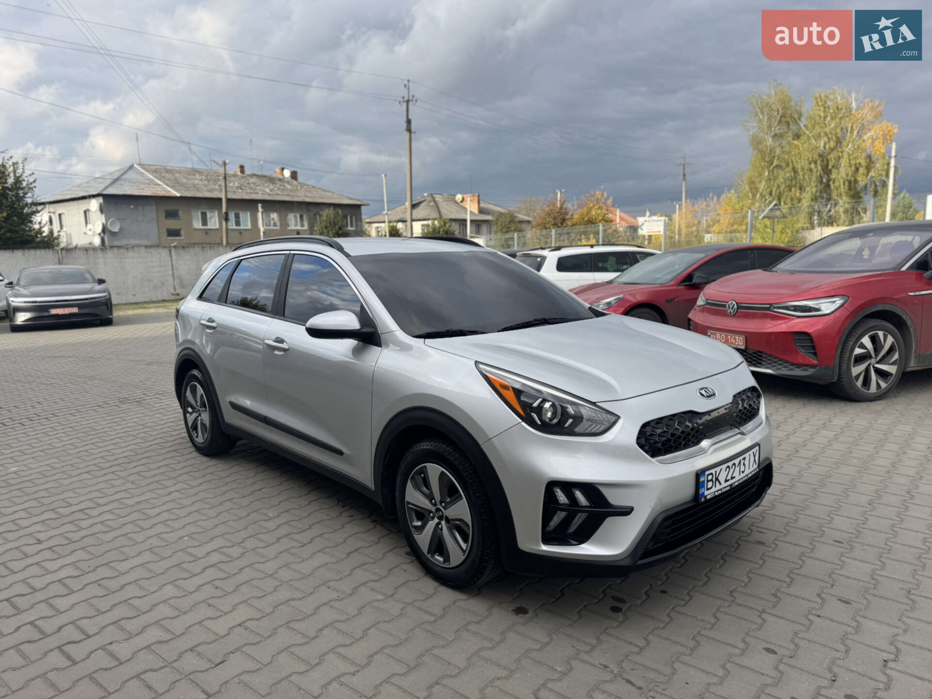 Kia Niro 2020 VIN KNDCB3LC7L5401356 фото оголошення 3 з 31