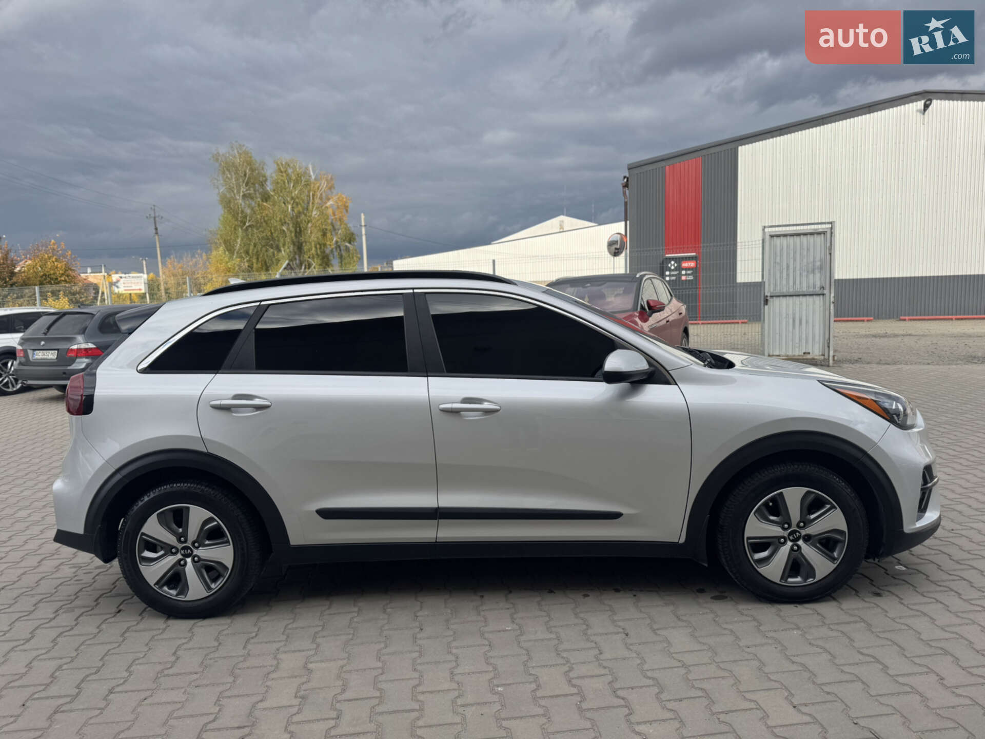 Kia Niro 2020 VIN KNDCB3LC7L5401356 фото оголошення 8 з 31
