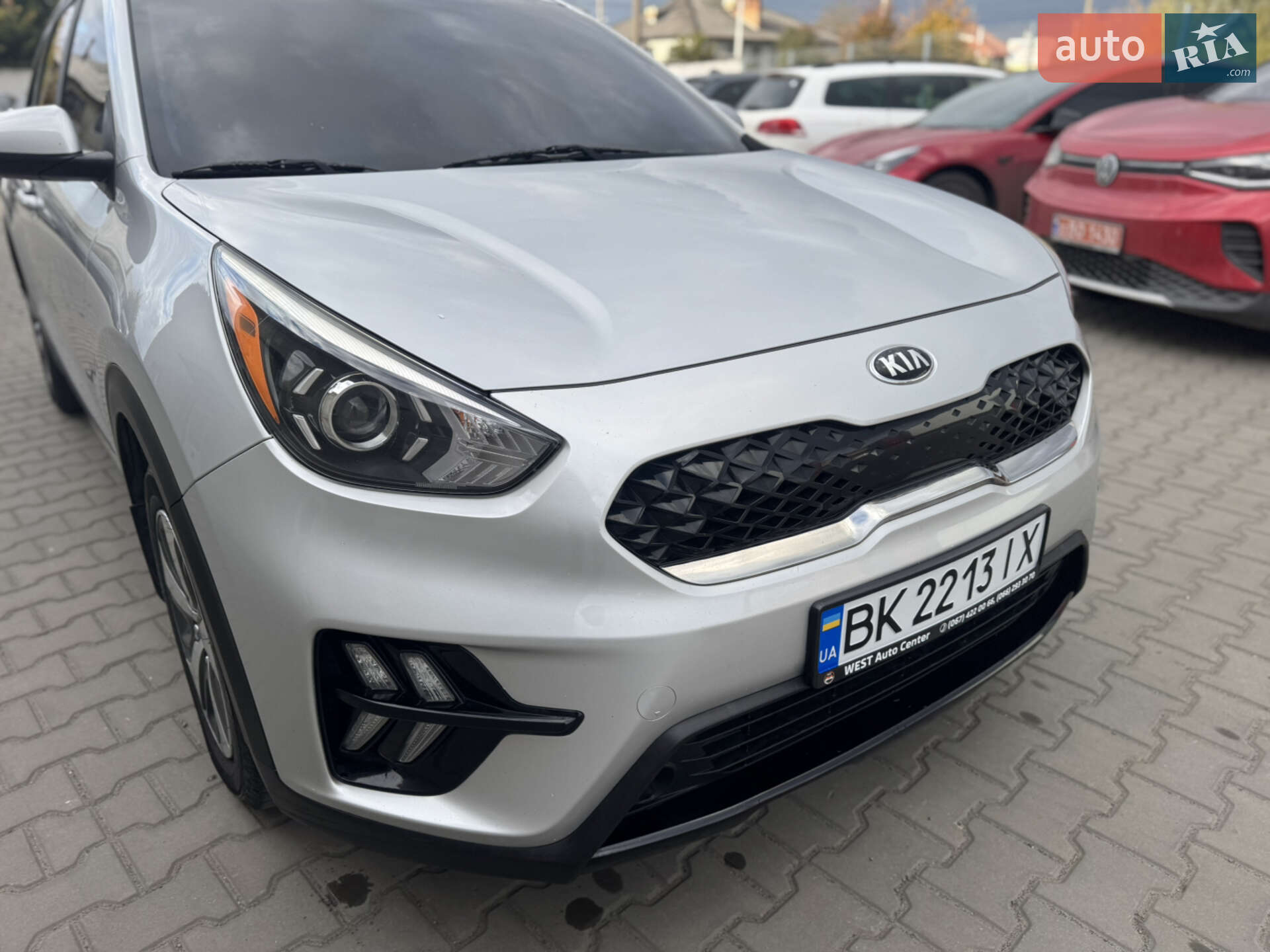 Kia Niro 2020 VIN KNDCB3LC7L5401356 фото оголошення 9 з 31