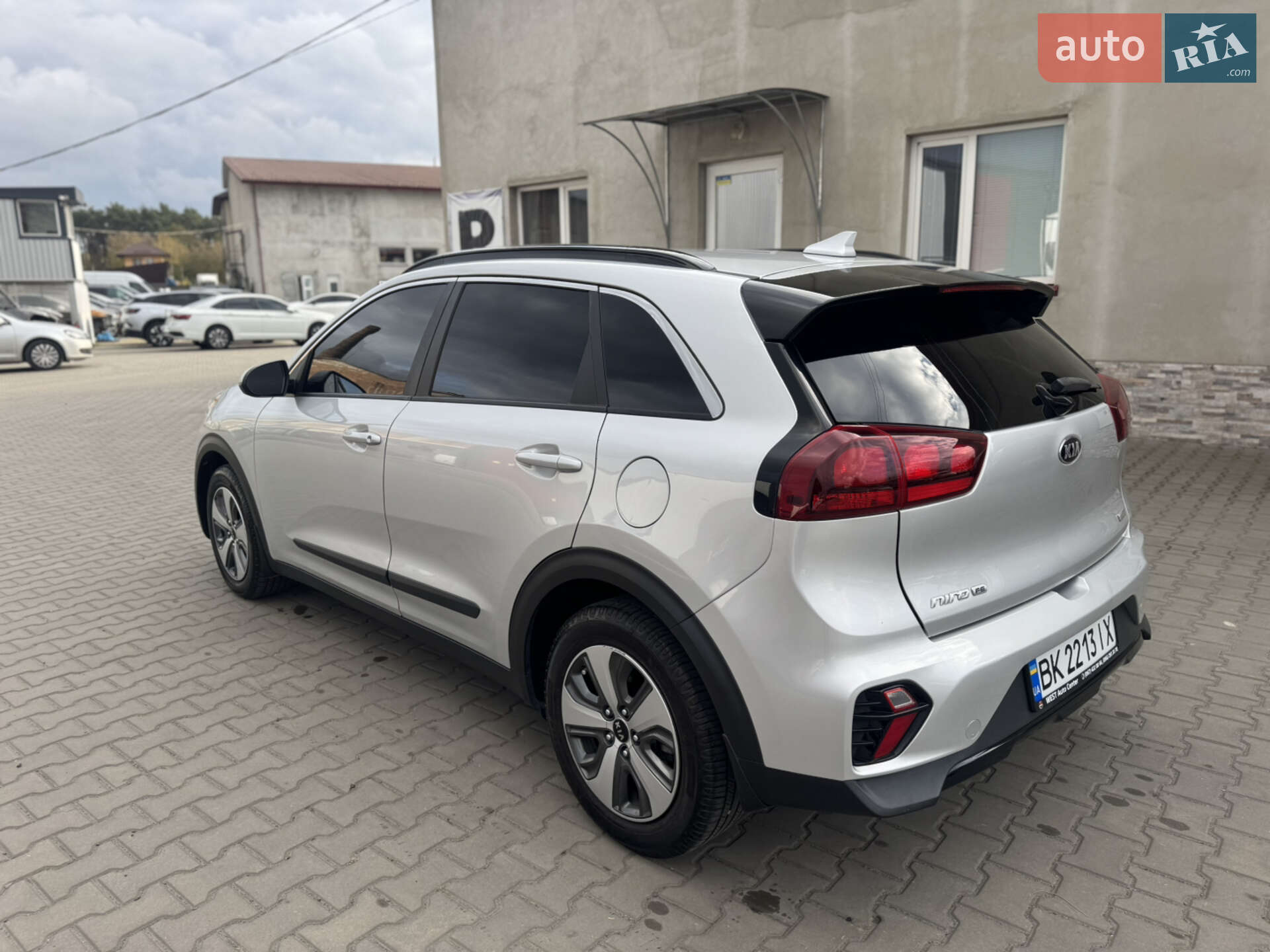 Kia Niro 2020 VIN KNDCB3LC7L5401356 фото оголошення 5 з 31