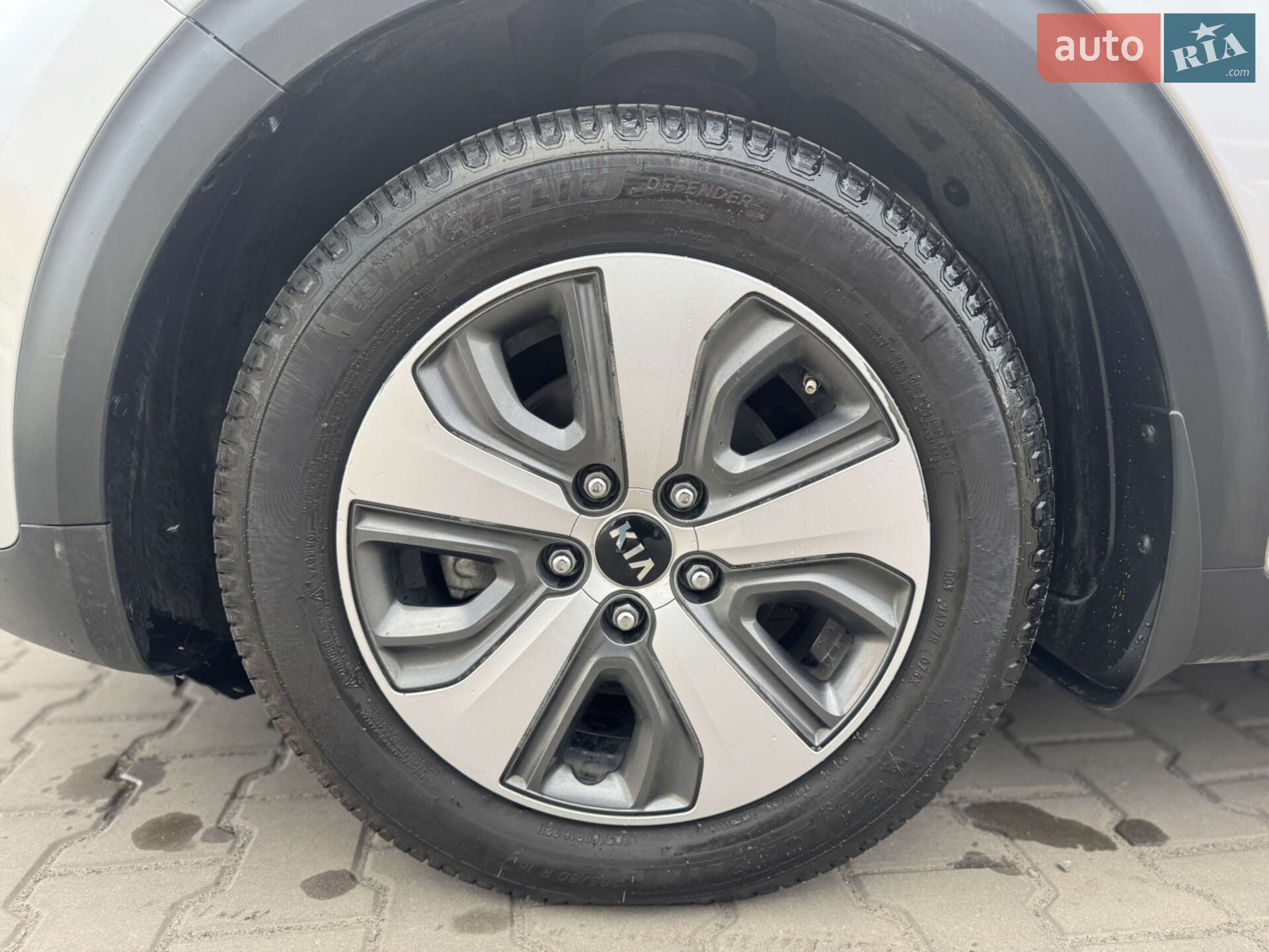 Kia Niro 2020 VIN KNDCB3LC7L5401356 фото оголошення 10 з 31