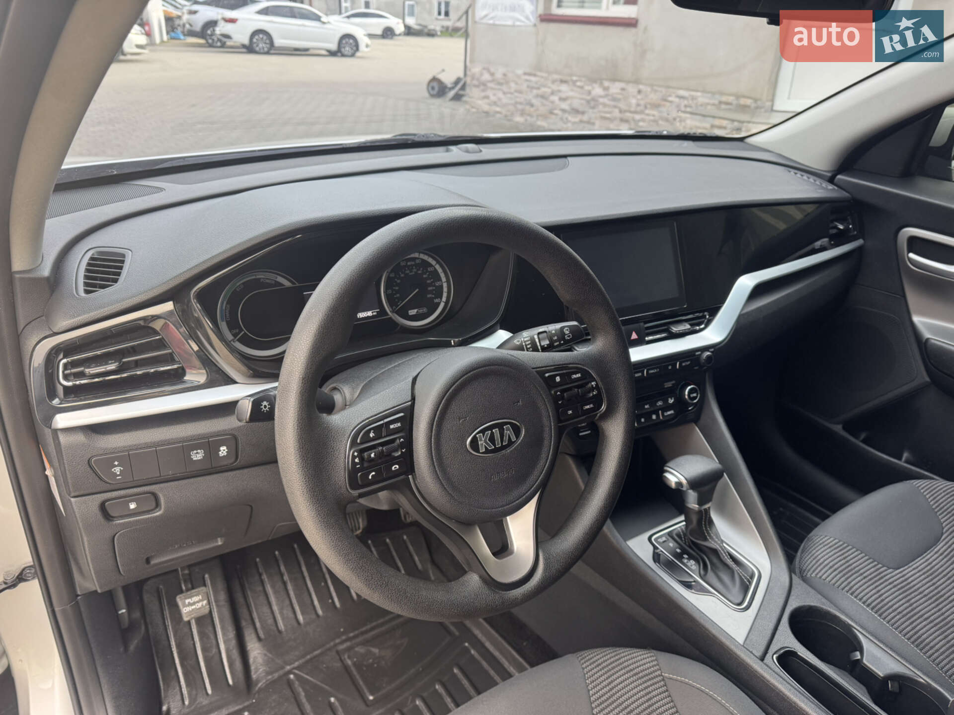 Kia Niro 2020 VIN KNDCB3LC7L5401356 фото оголошення 17 з 31