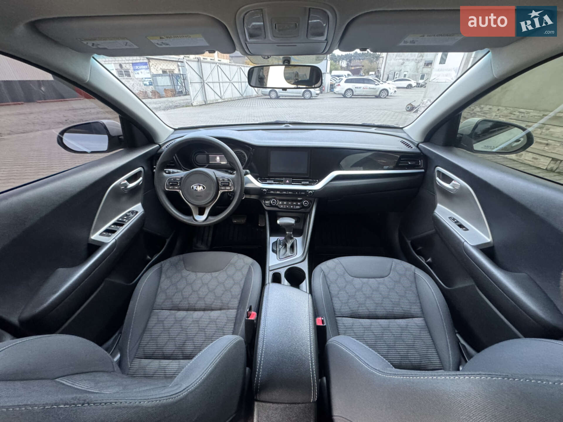 Kia Niro 2020 VIN KNDCB3LC7L5401356 фото оголошення 19 з 31