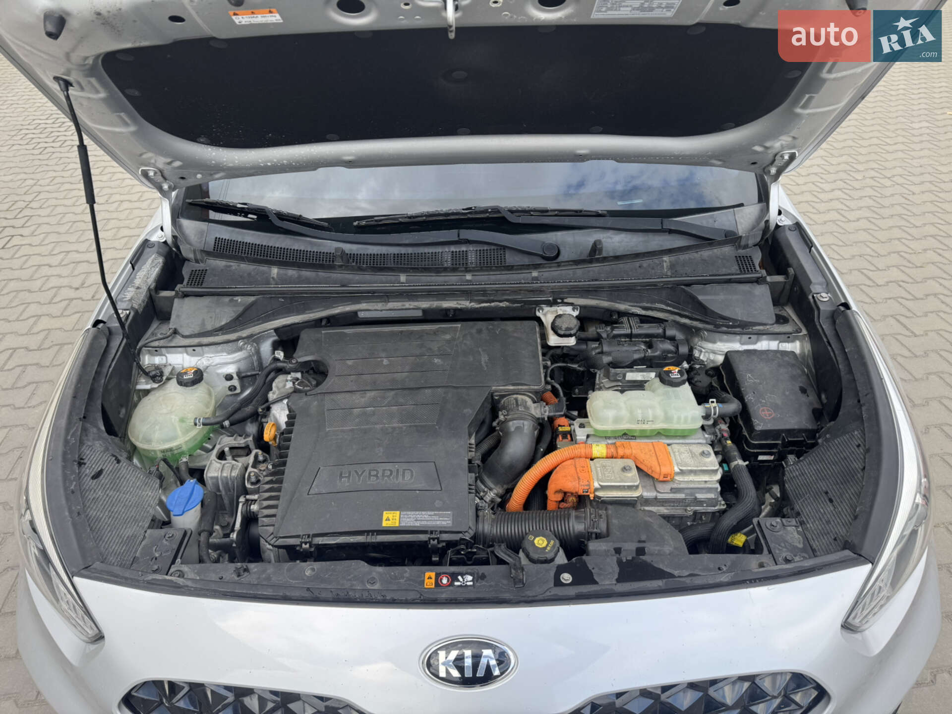 Kia Niro 2020 VIN KNDCB3LC7L5401356 фото оголошення 30 з 31
