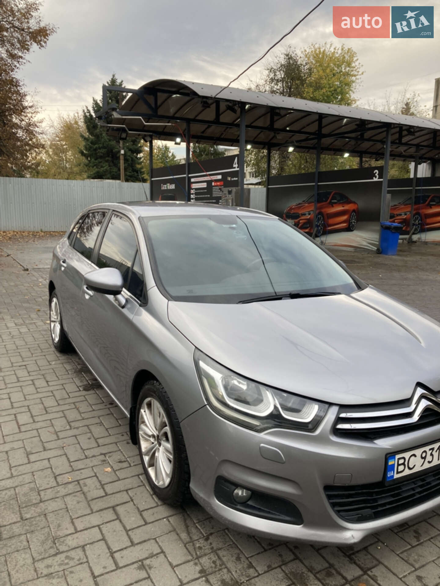 Citroen C4 2016 VIN VF7NCBHZTGY506070 фото оголошення 3 з 18