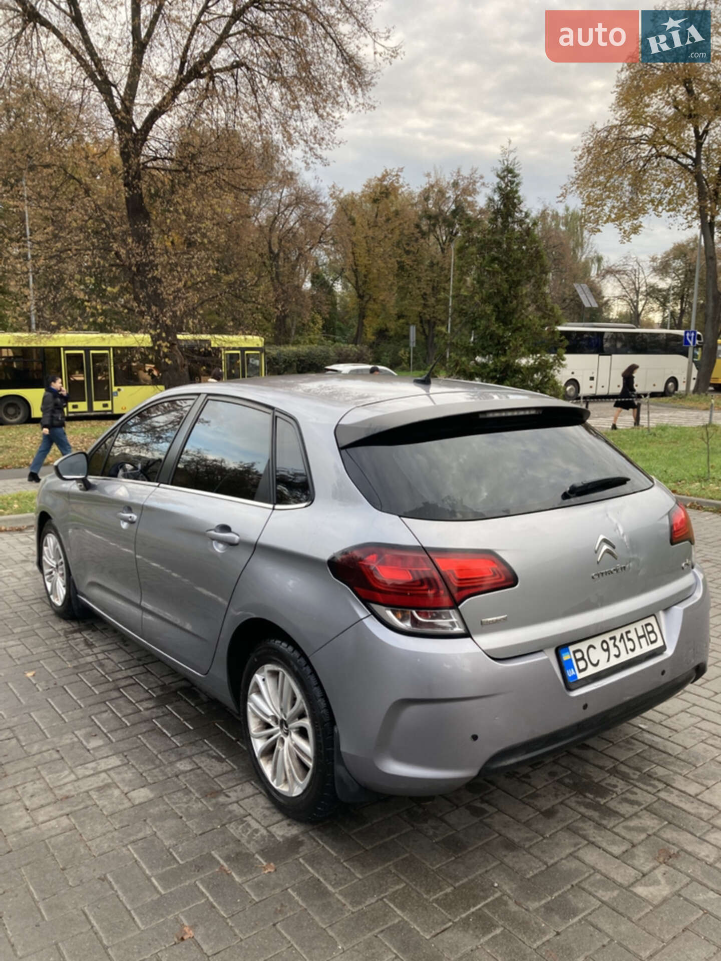 Citroen C4 2016 VIN VF7NCBHZTGY506070 фото оголошення 5 з 18